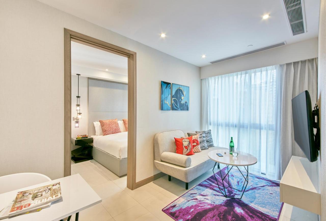 Oakwood Aparthotel Singapore