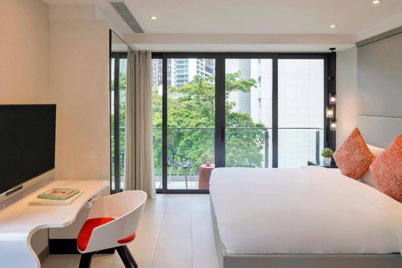 Oakwood Aparthotel Singapore