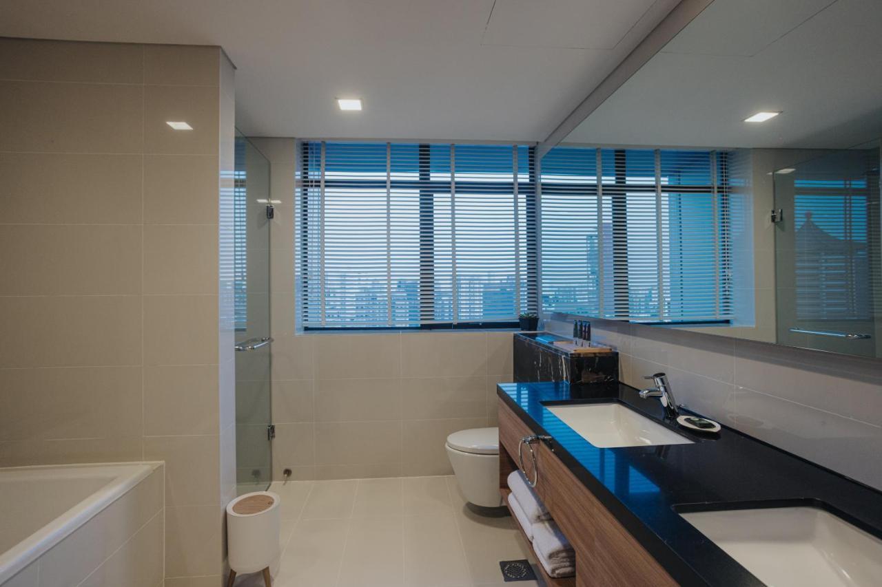 Aparthotel Novotel Living Orchard