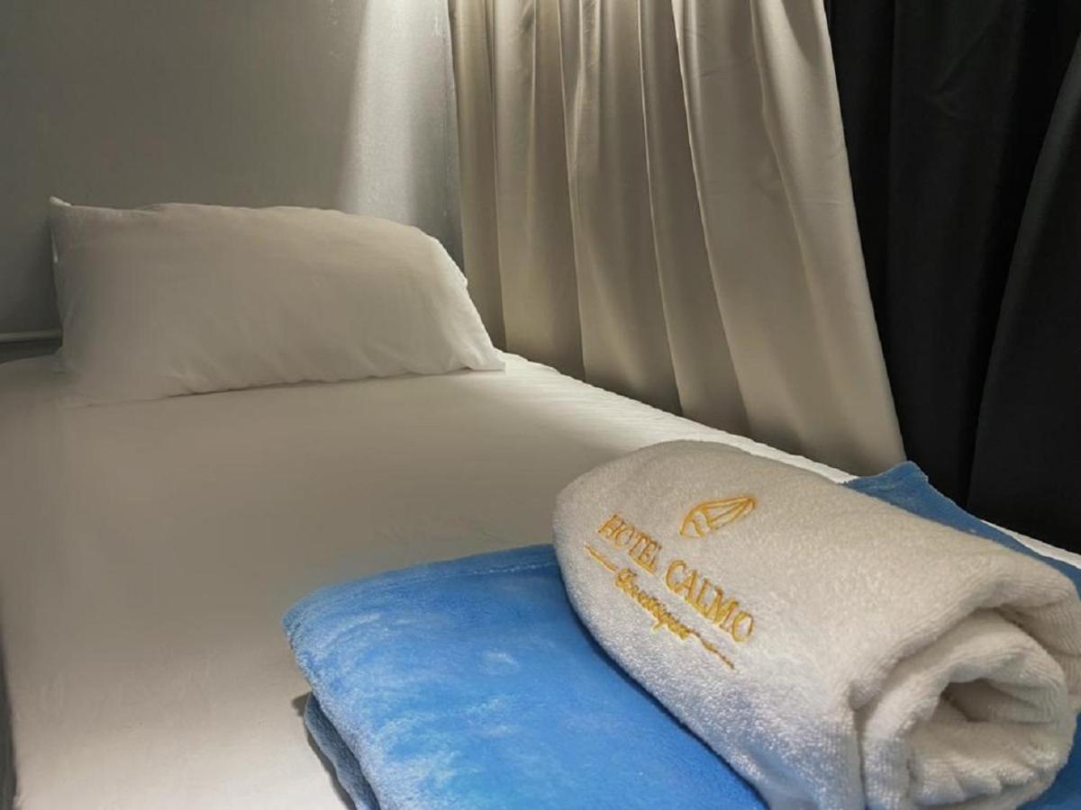 Calmo Chinatown Hotel Singapore