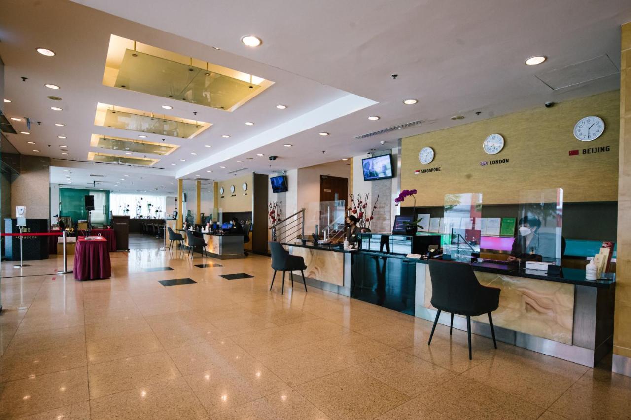 Hotel Royal Queens