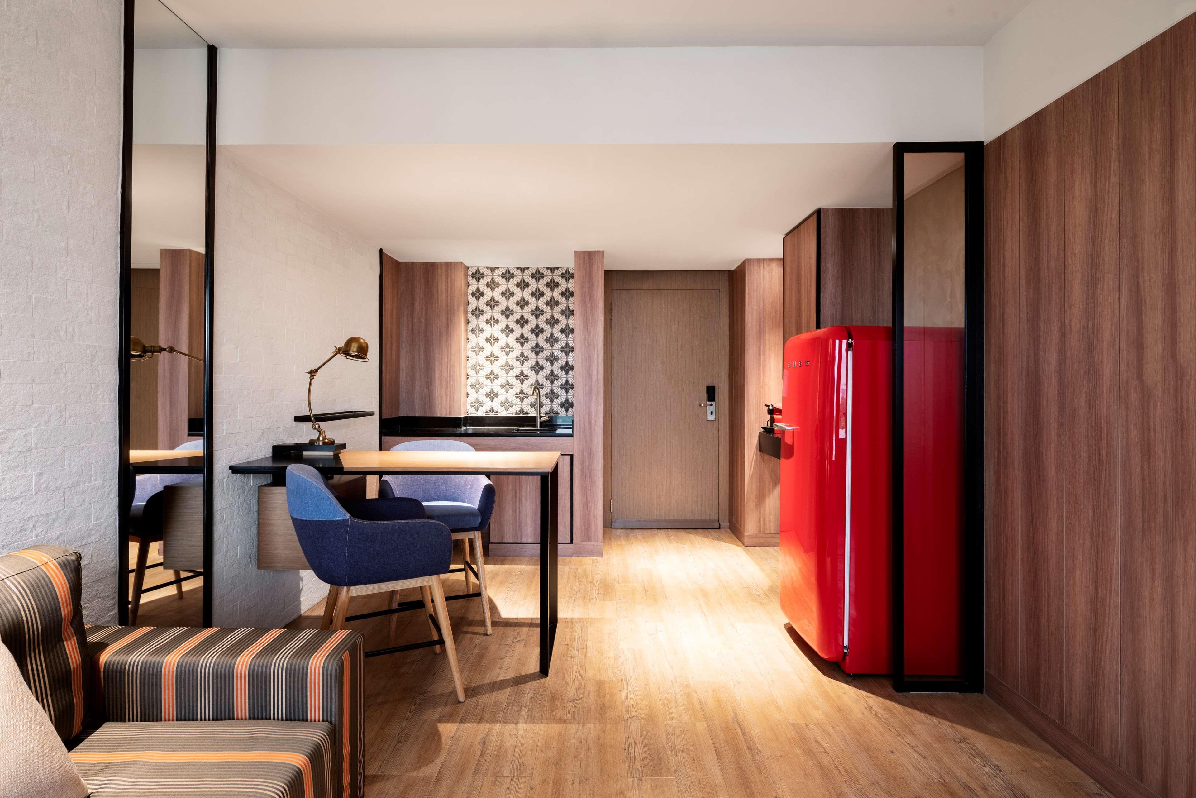 Hotel Jen Tanglin By Shangri-la 4*