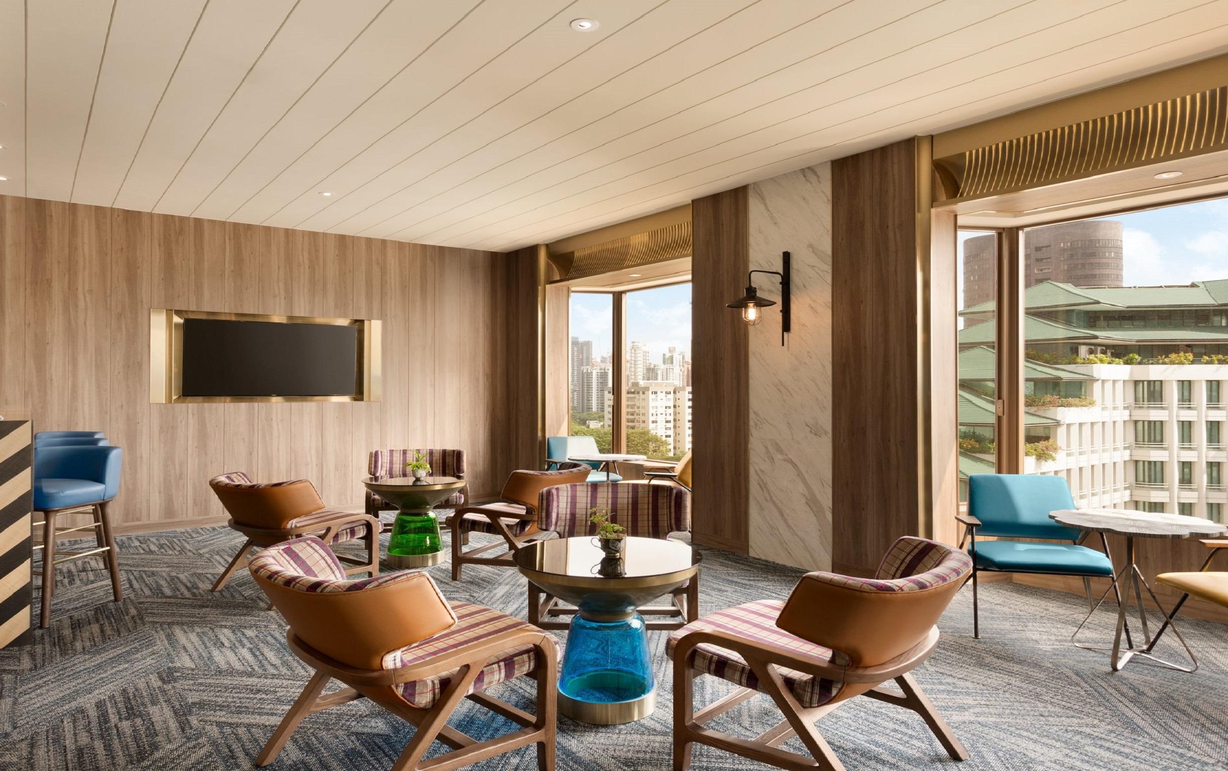 Jen Tanglin By Shangri-la Hotel Singapore