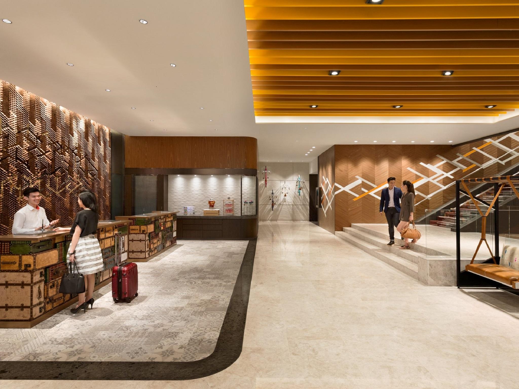 Jen Tanglin By Shangri-la Singapore