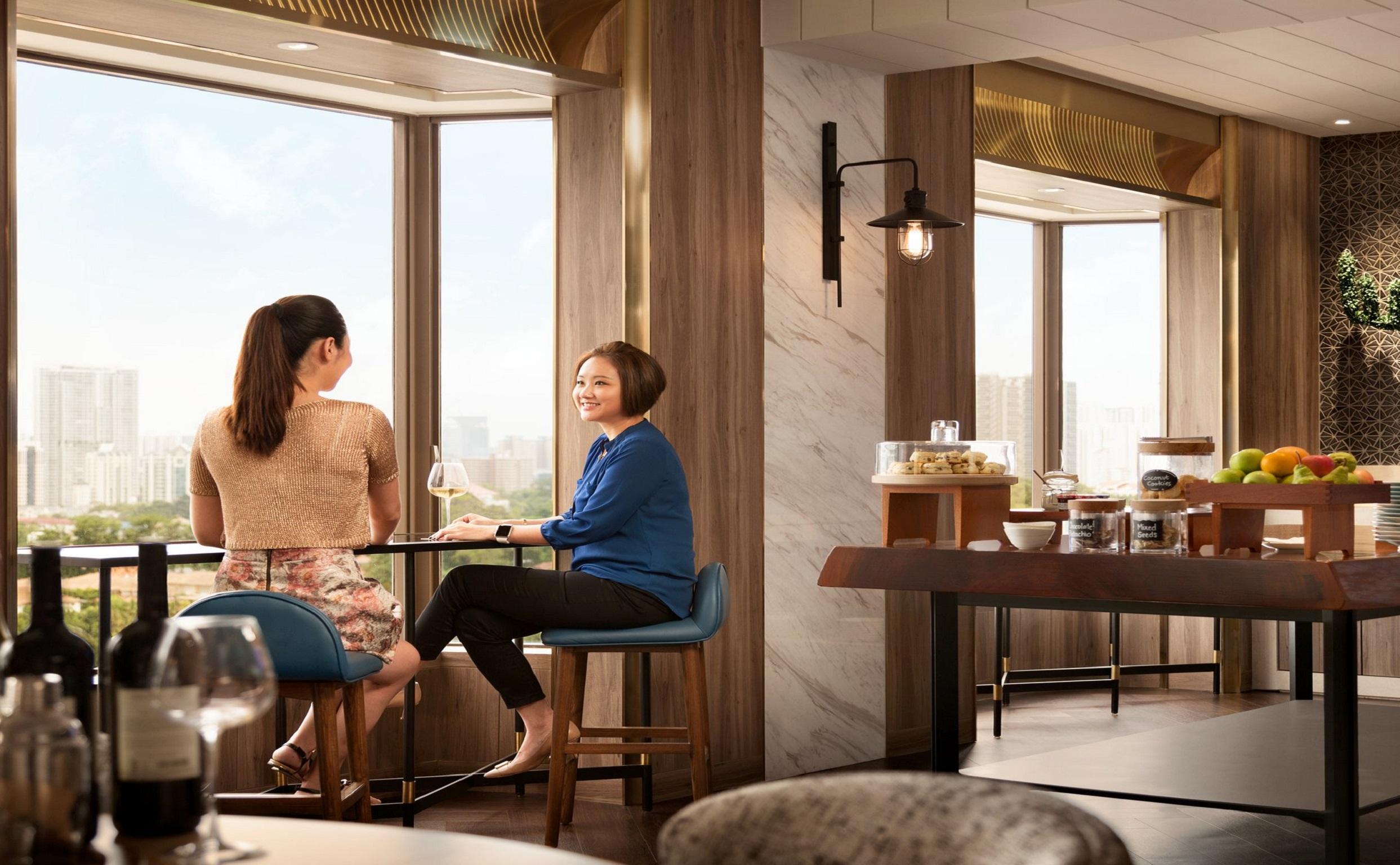 Jen Tanglin By Shangri-la Hotel Singapore