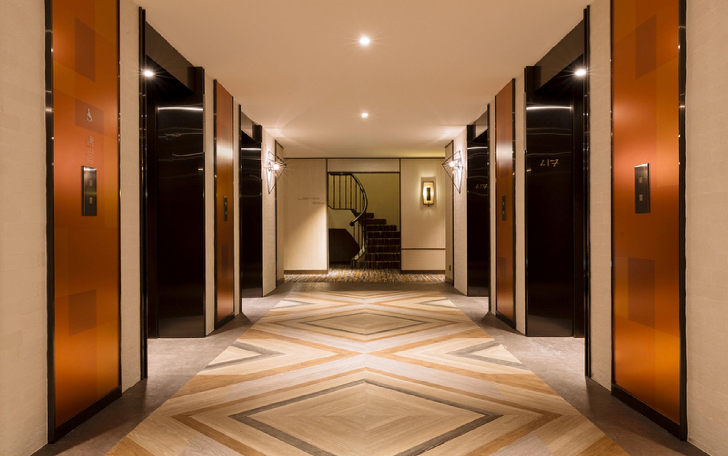 Hotel Jen Tanglin By Shangri-la