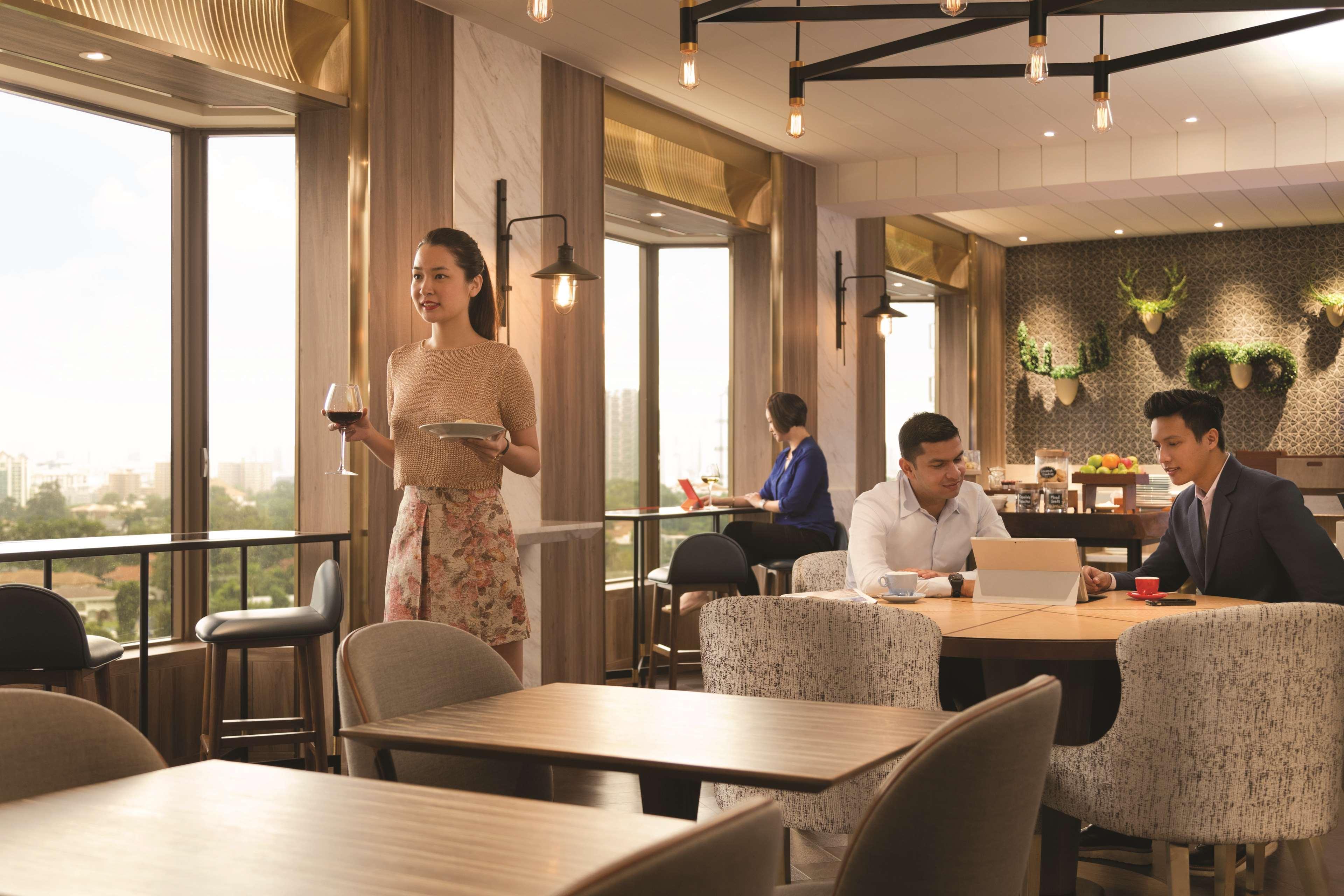 Jen Tanglin By Shangri-la Hotel 4*