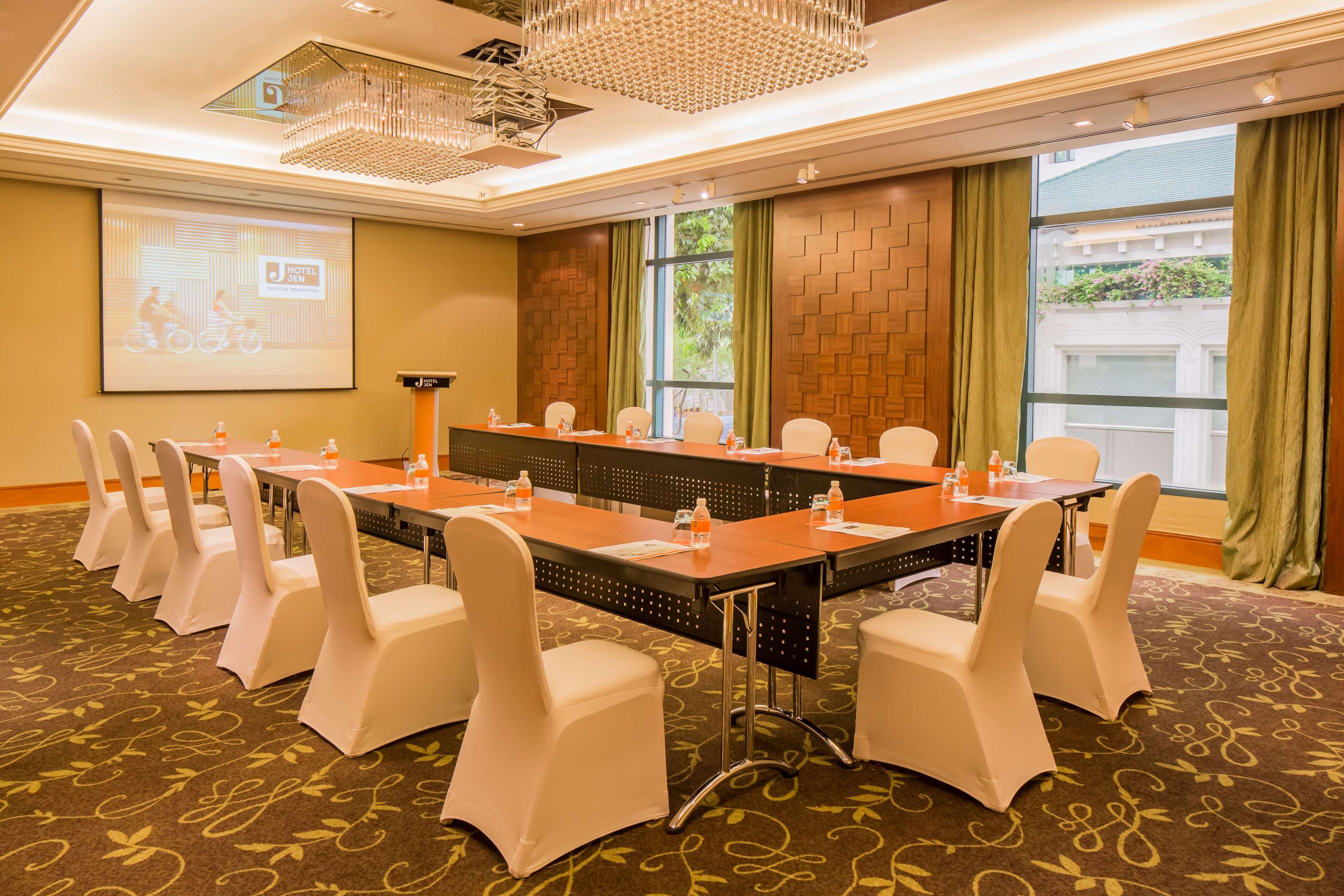 Hotel Jen Tanglin By Shangri-la