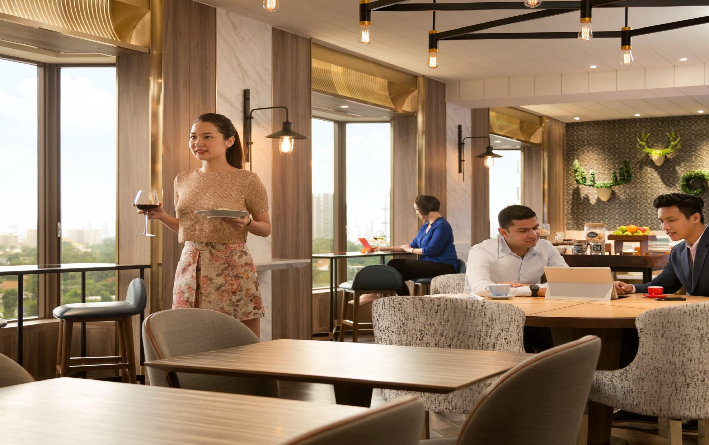 Jen Tanglin By Shangri-la Hotel