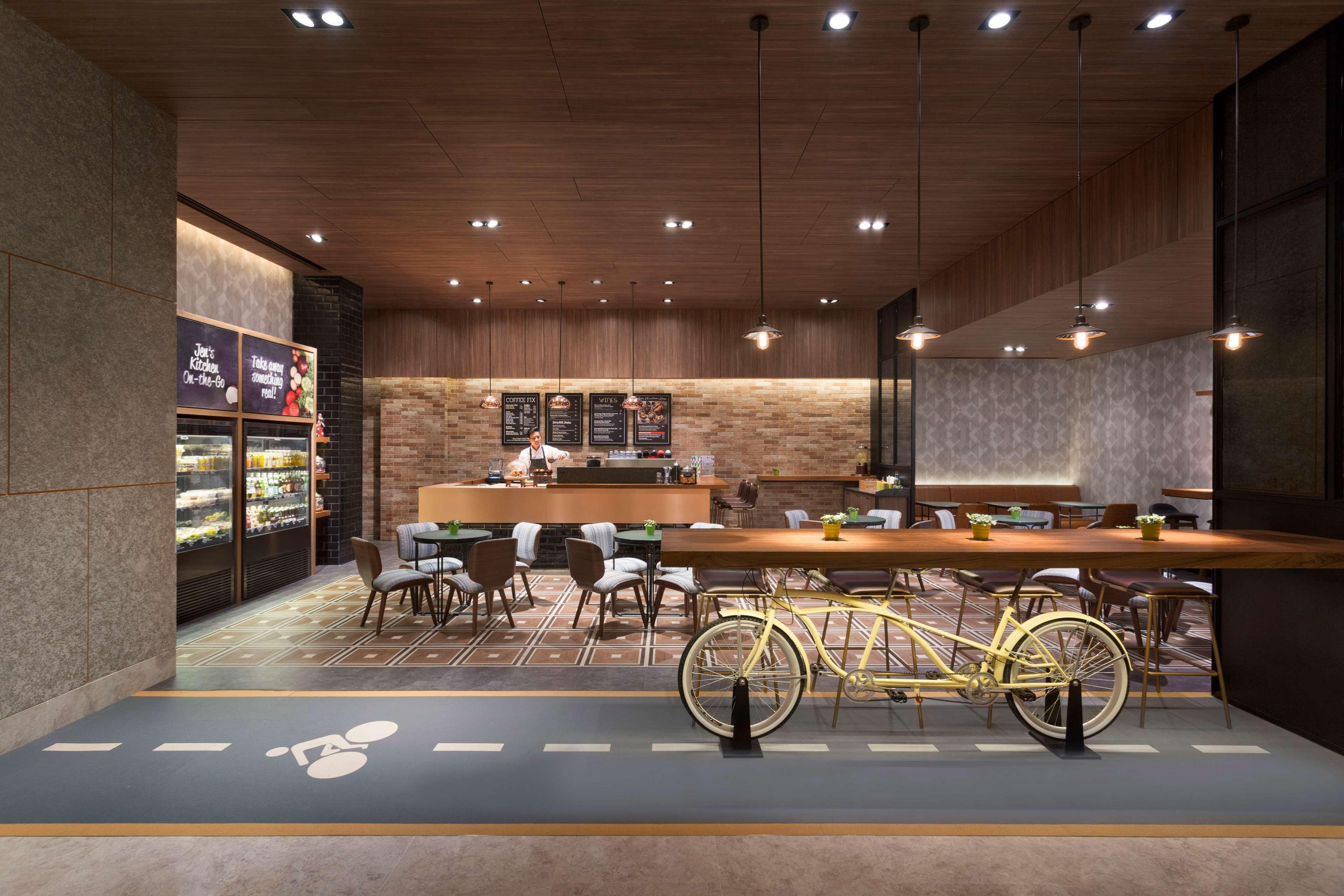 Hotel Jen Tanglin By Shangri-la