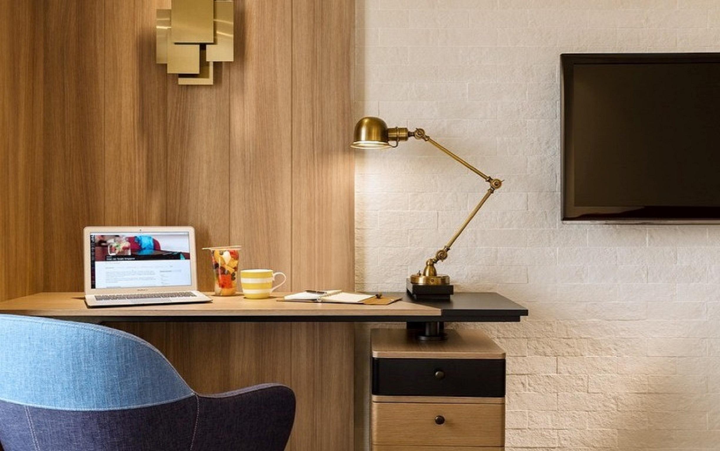 Jen Tanglin By Shangri-la 4* Singapore