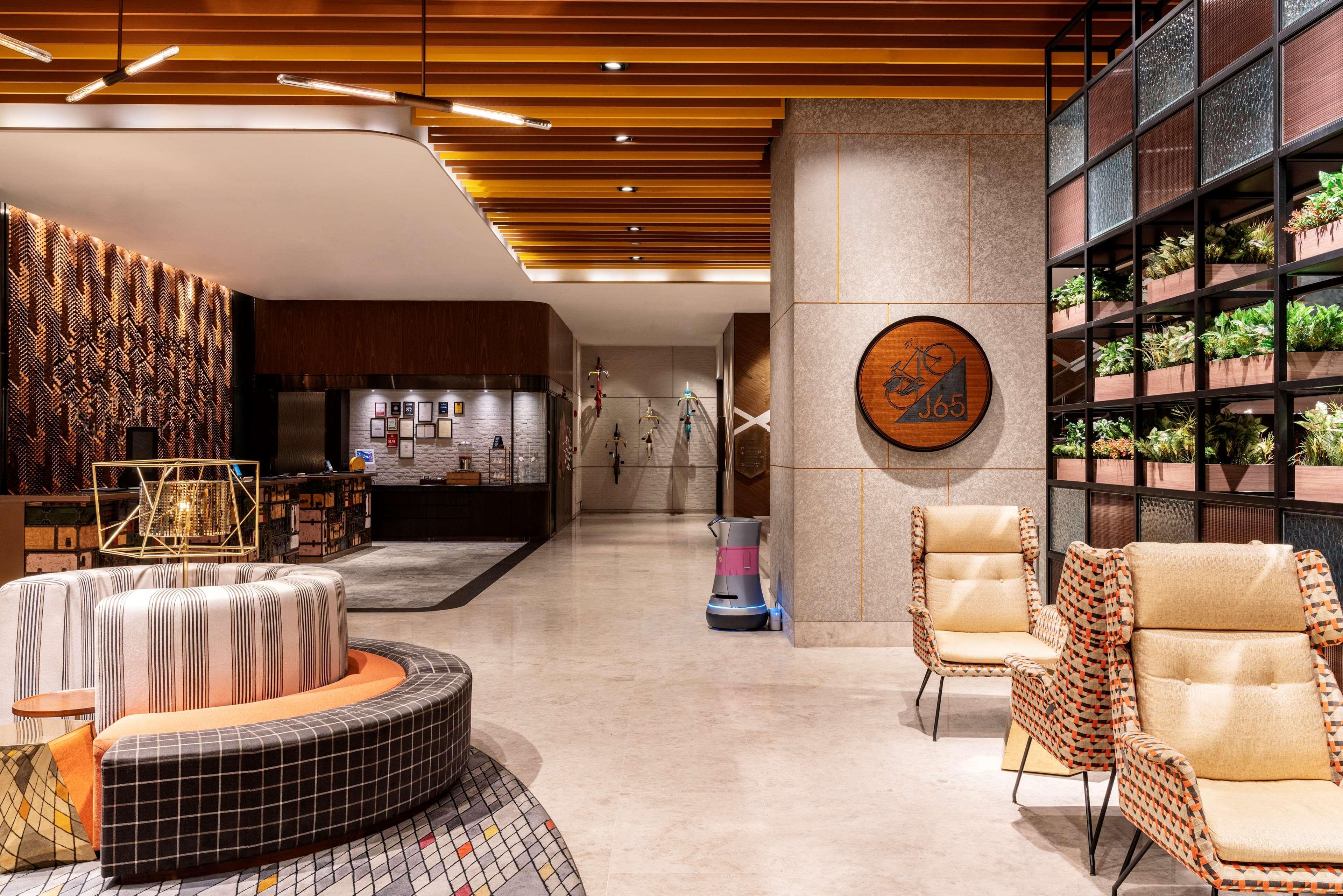 Hotel Jen Tanglin By Shangri-la Singapore