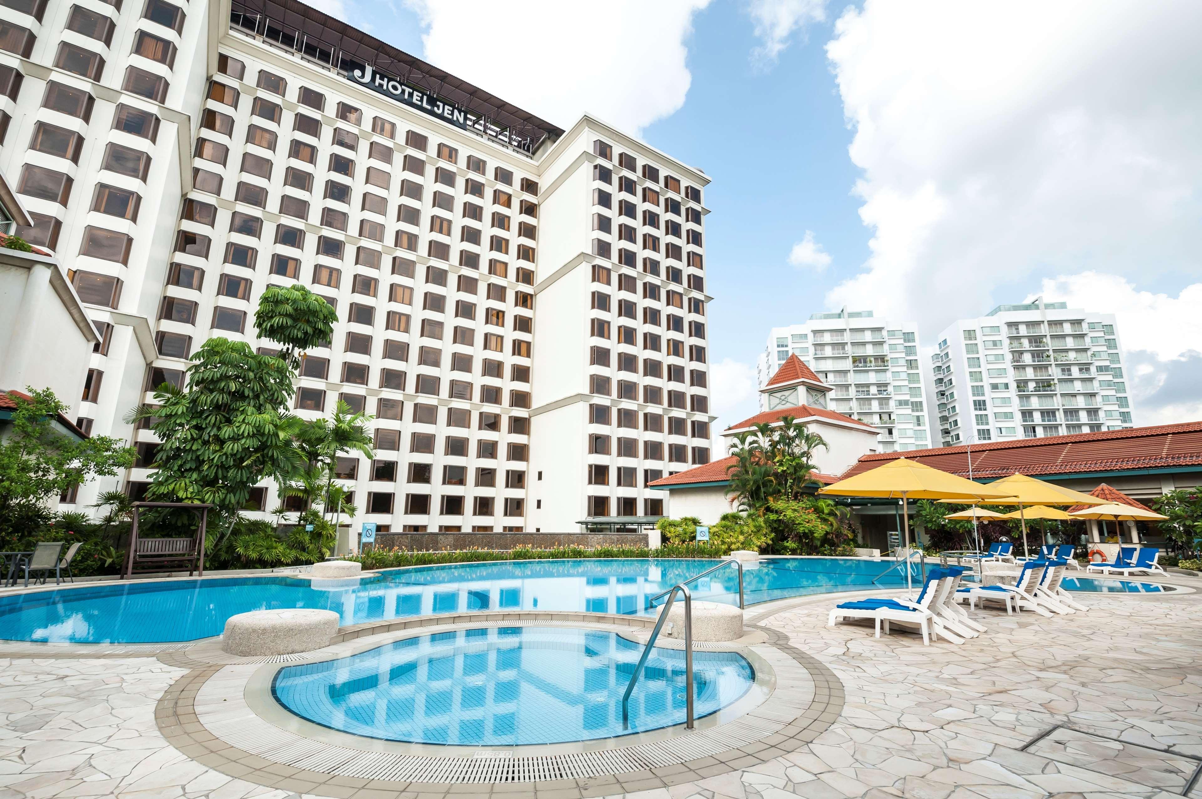Hotel Jen Tanglin By Shangri-la