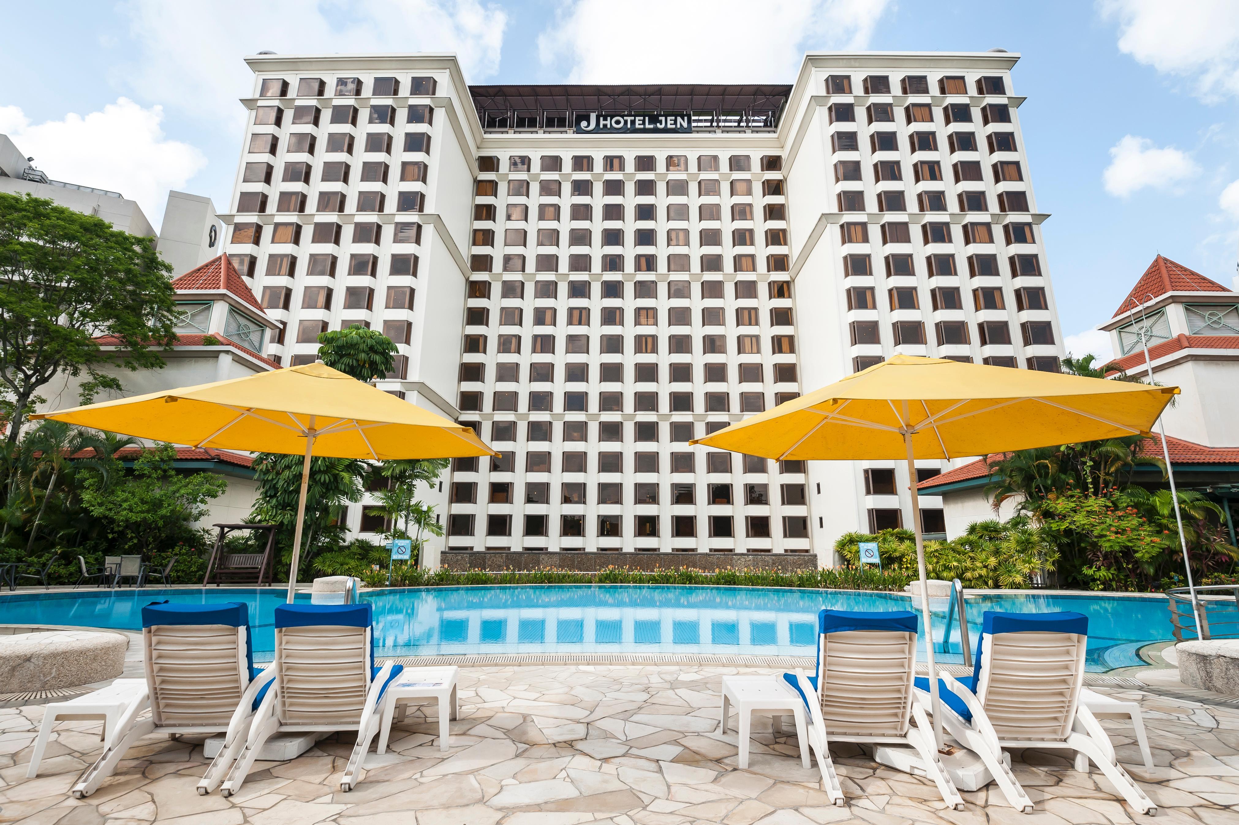 Jen Tanglin By Shangri-la Singapore