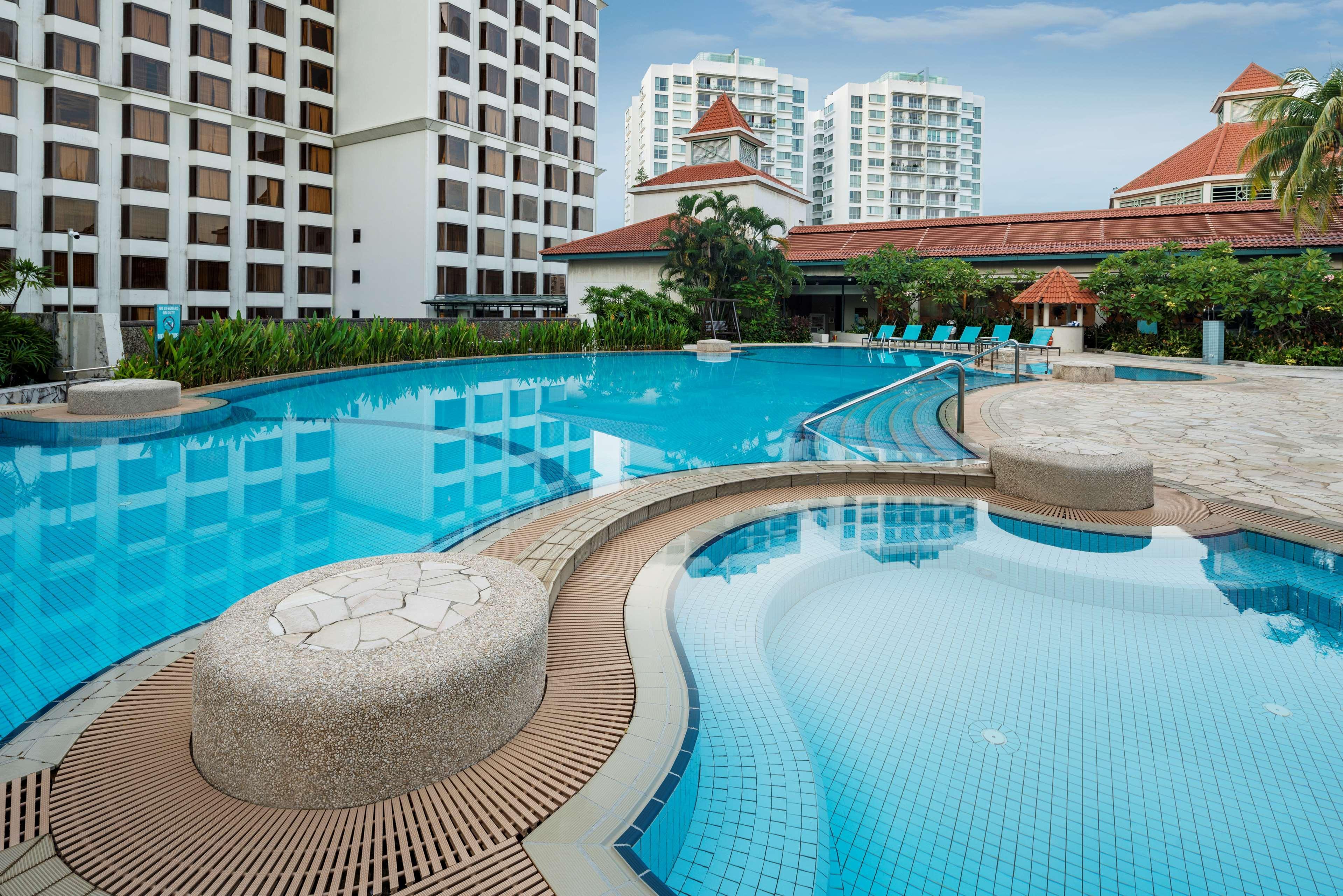 Hotel Jen Tanglin By Shangri-la Singapore