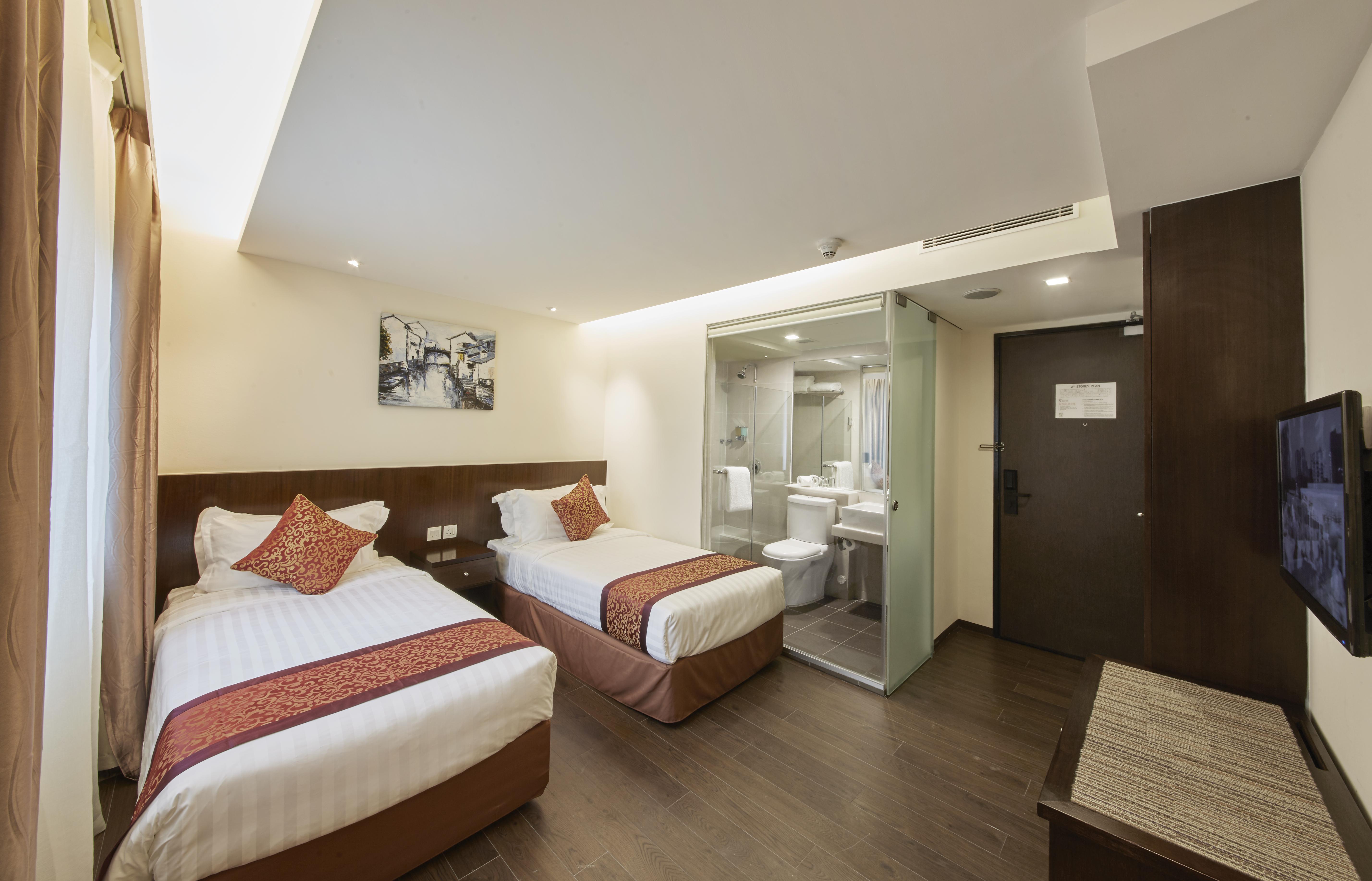 Link Hotel Singapore