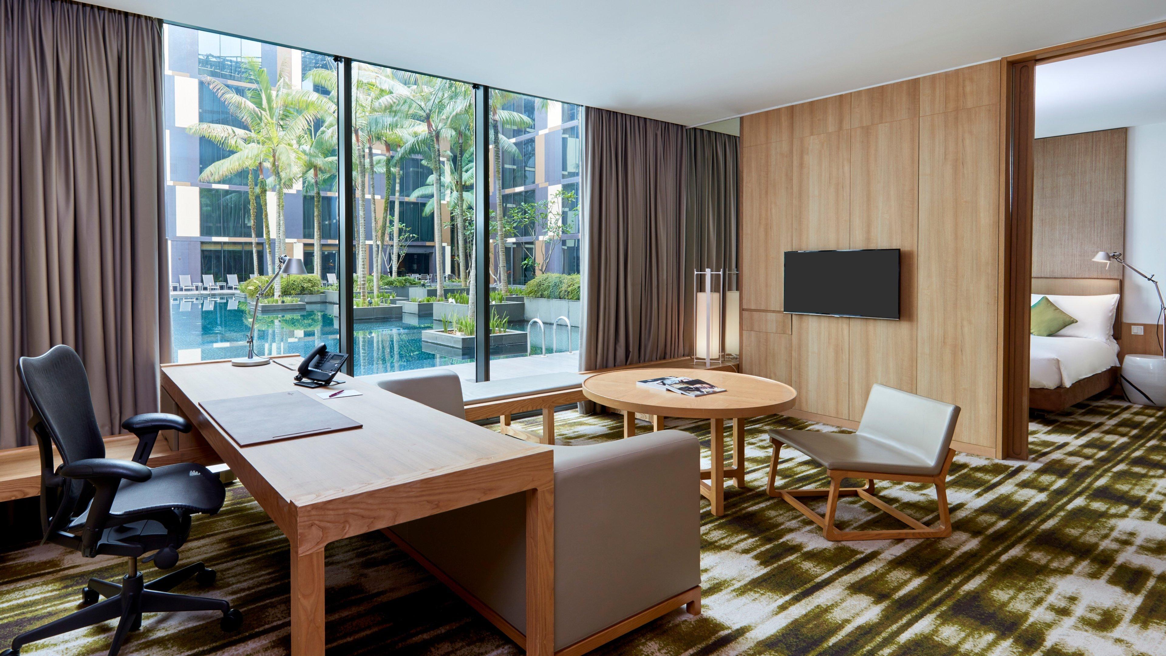 Crowne Plaza Changi Airport By Ihg Hotel