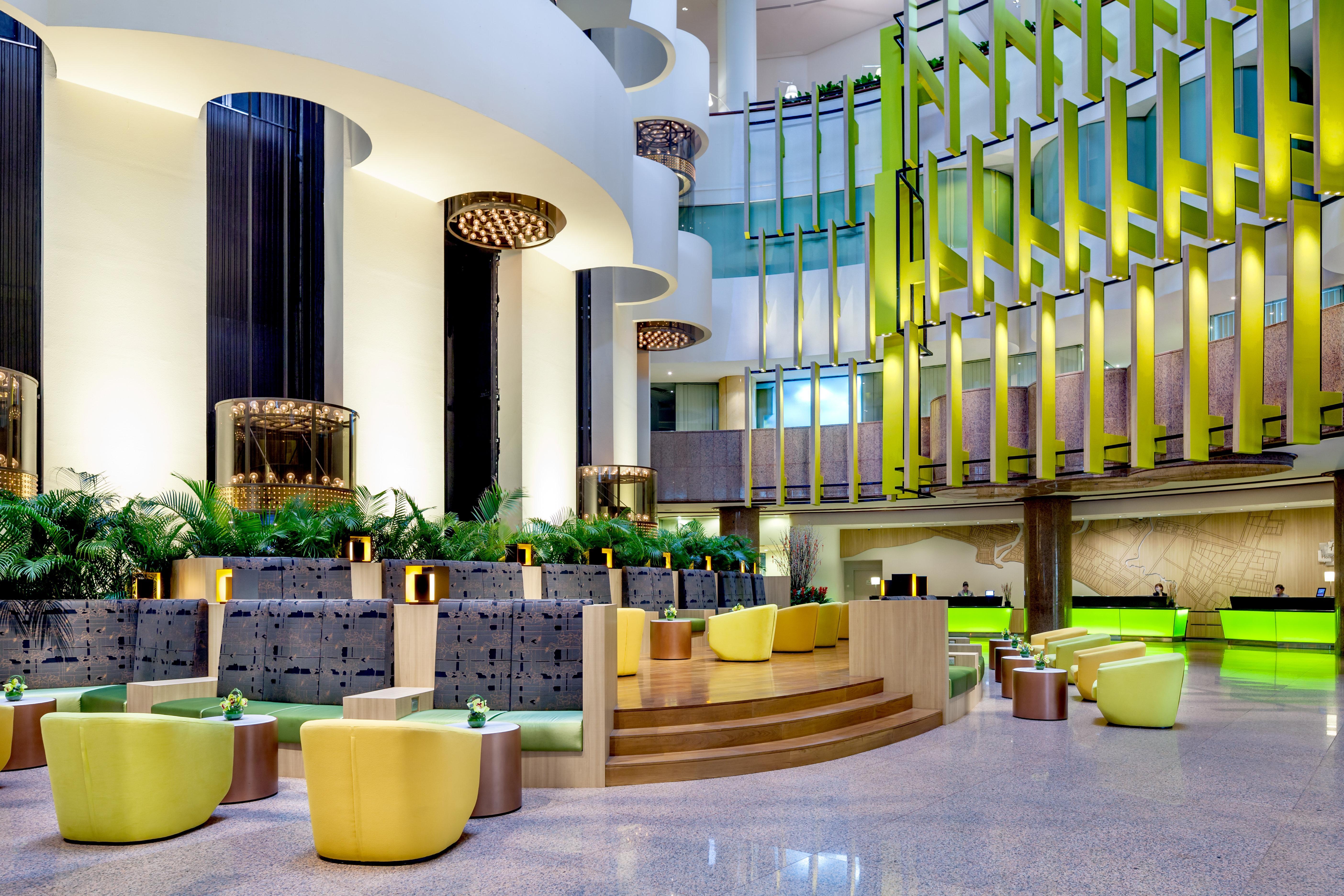 Atrium By Ihg Singapore