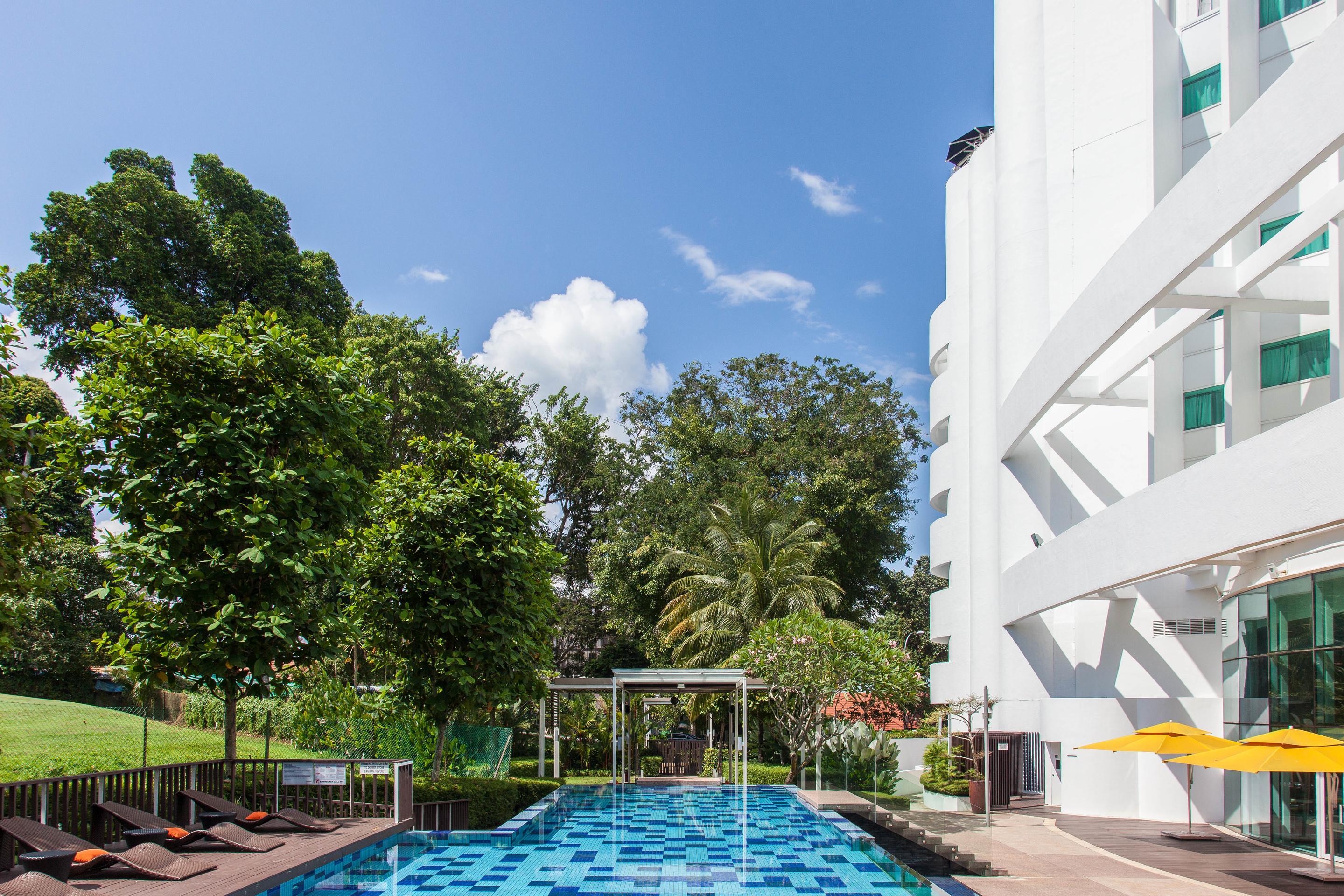 Hotel Village Changi By Far East Hospitality