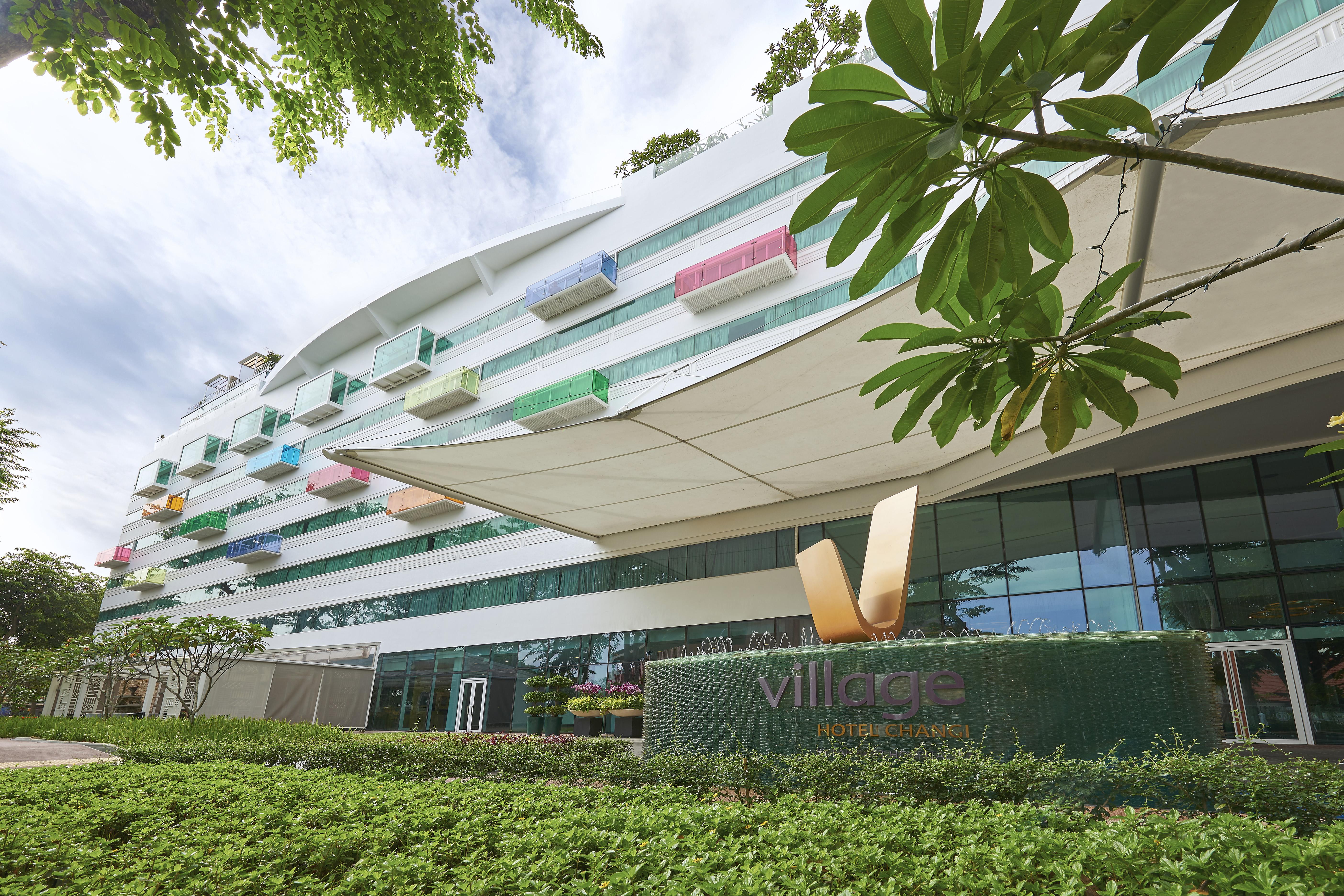 Hotel Village Changi By Far East Hospitality Singapore