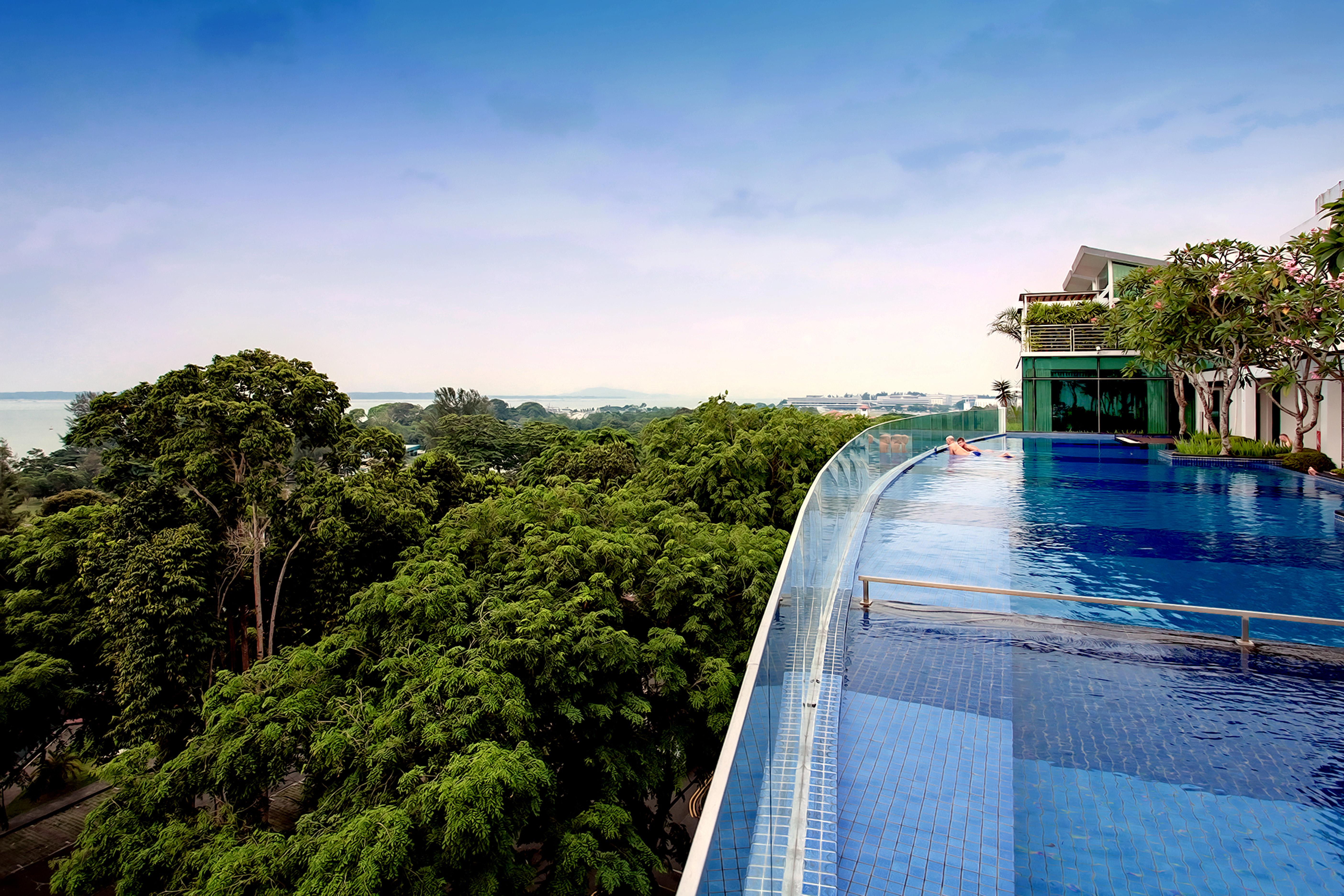 Village Changi By Far East Hospitality Hotel Singapore