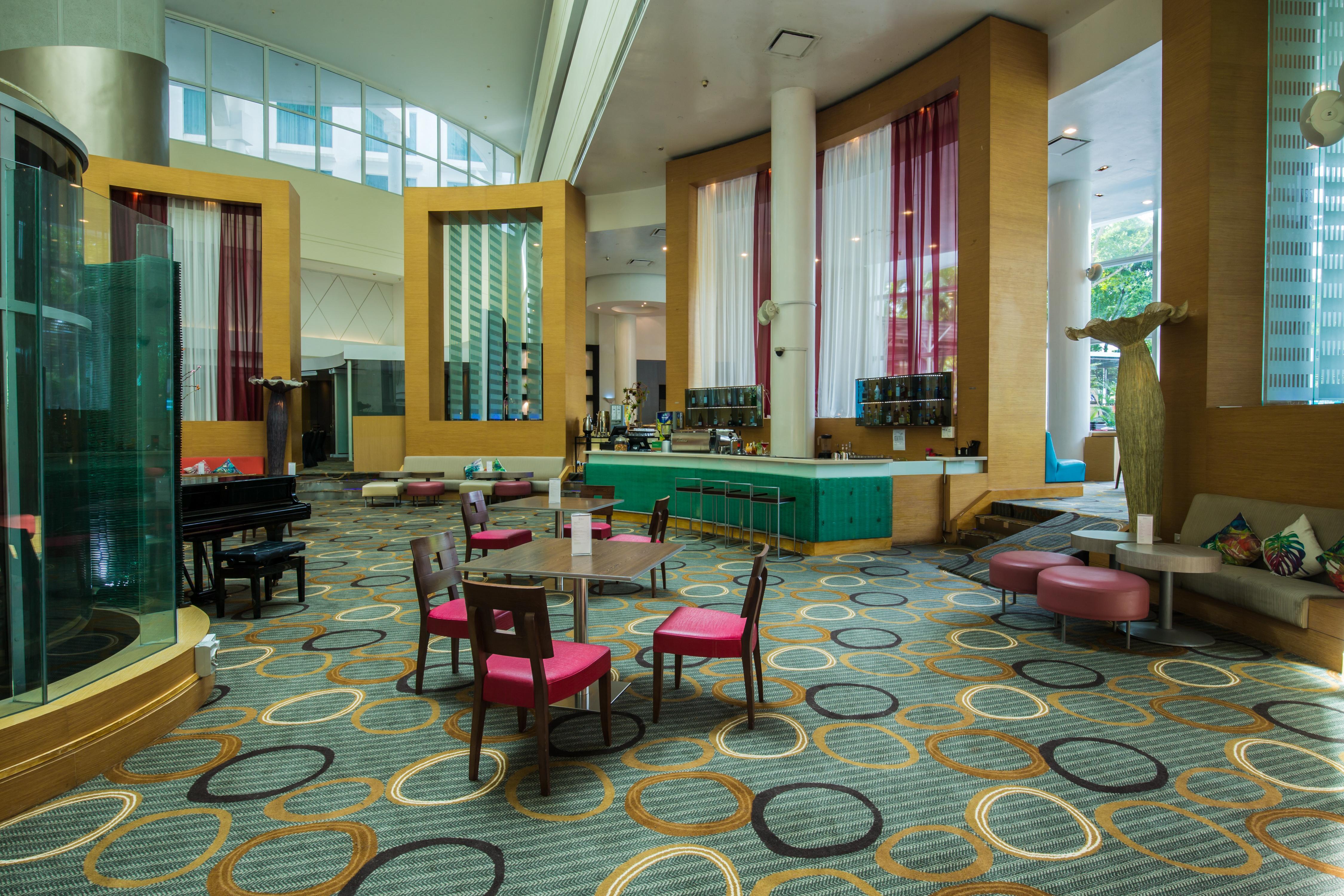 Hotel Village Changi By Far East Hospitality 4*