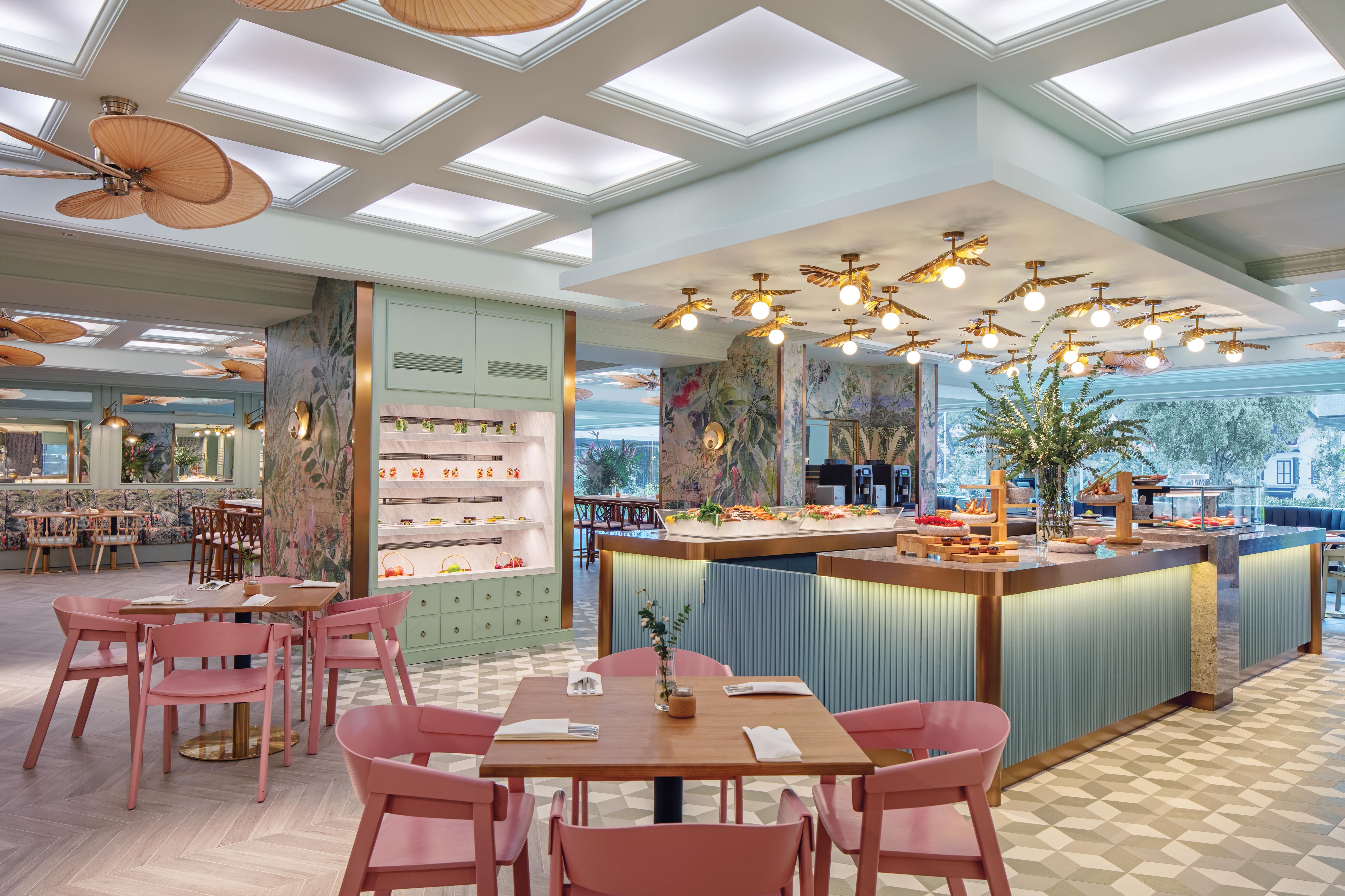 Parkroyal On Road, Hotel 4*