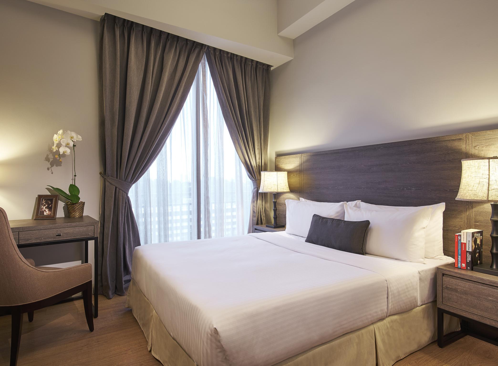 Adina Serviced Orchard Aparthotel Singapore