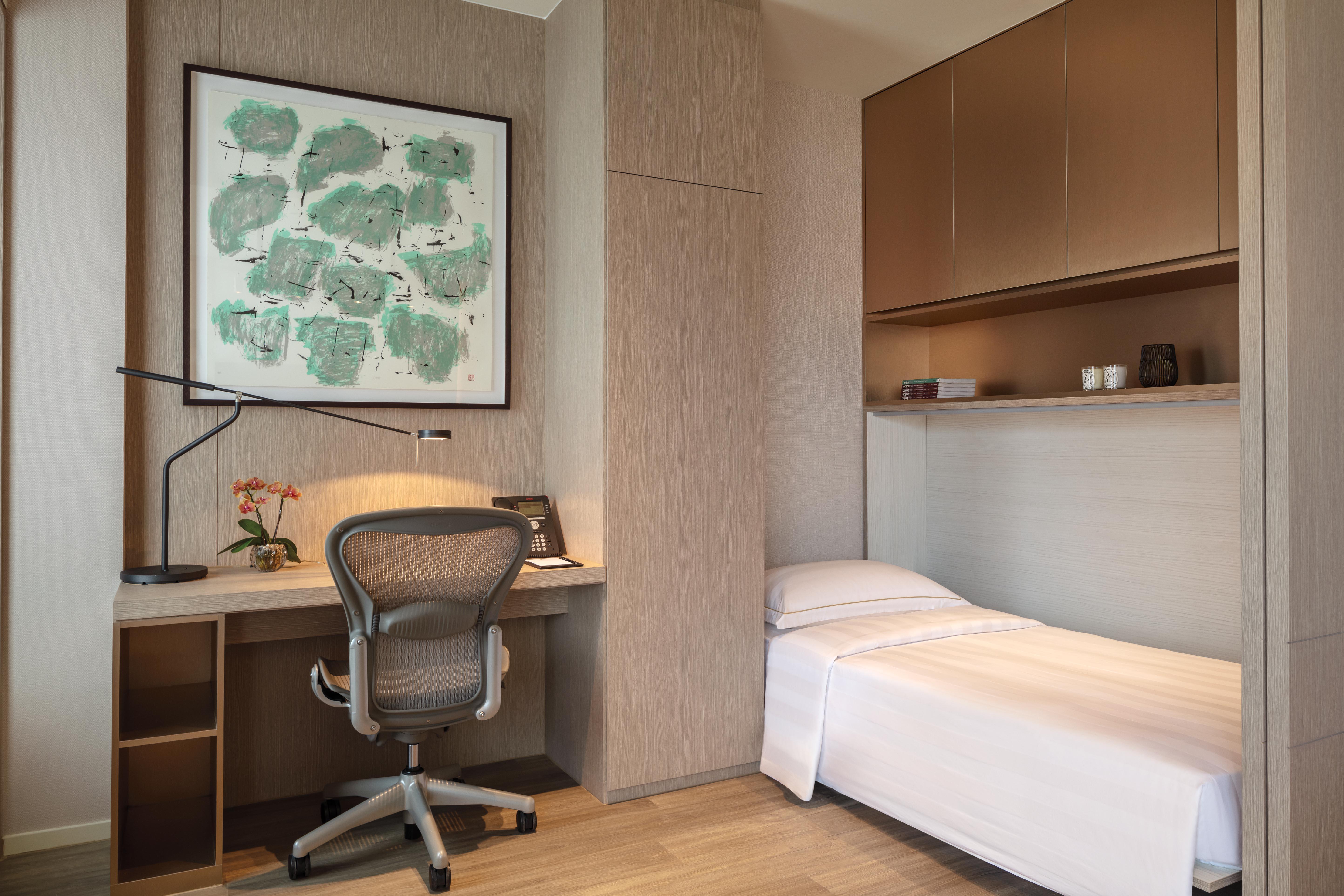 Aparthotel Pan Pacific Serviced Orchard, 5*