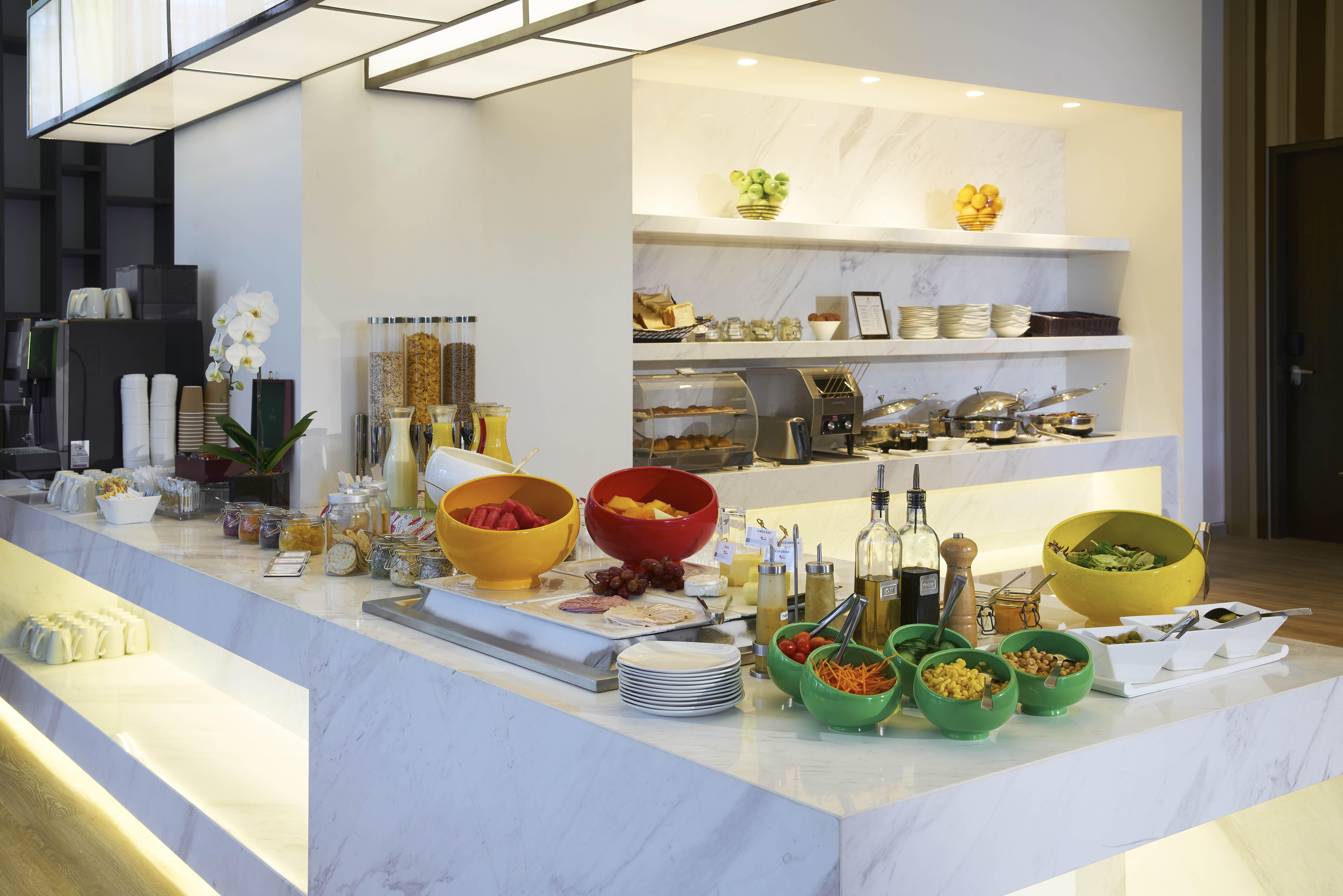 Pan Pacific Serviced Orchard, Aparthotel Singapore