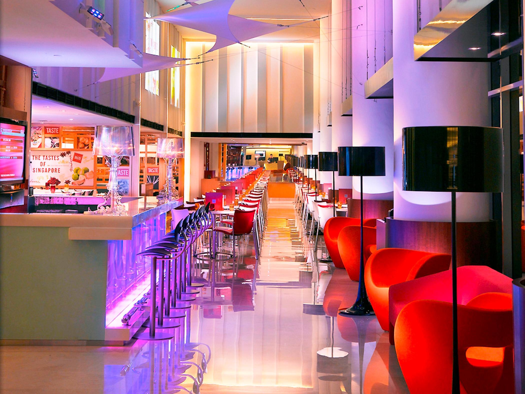Ibis On Bencoolen - Newly Renovated