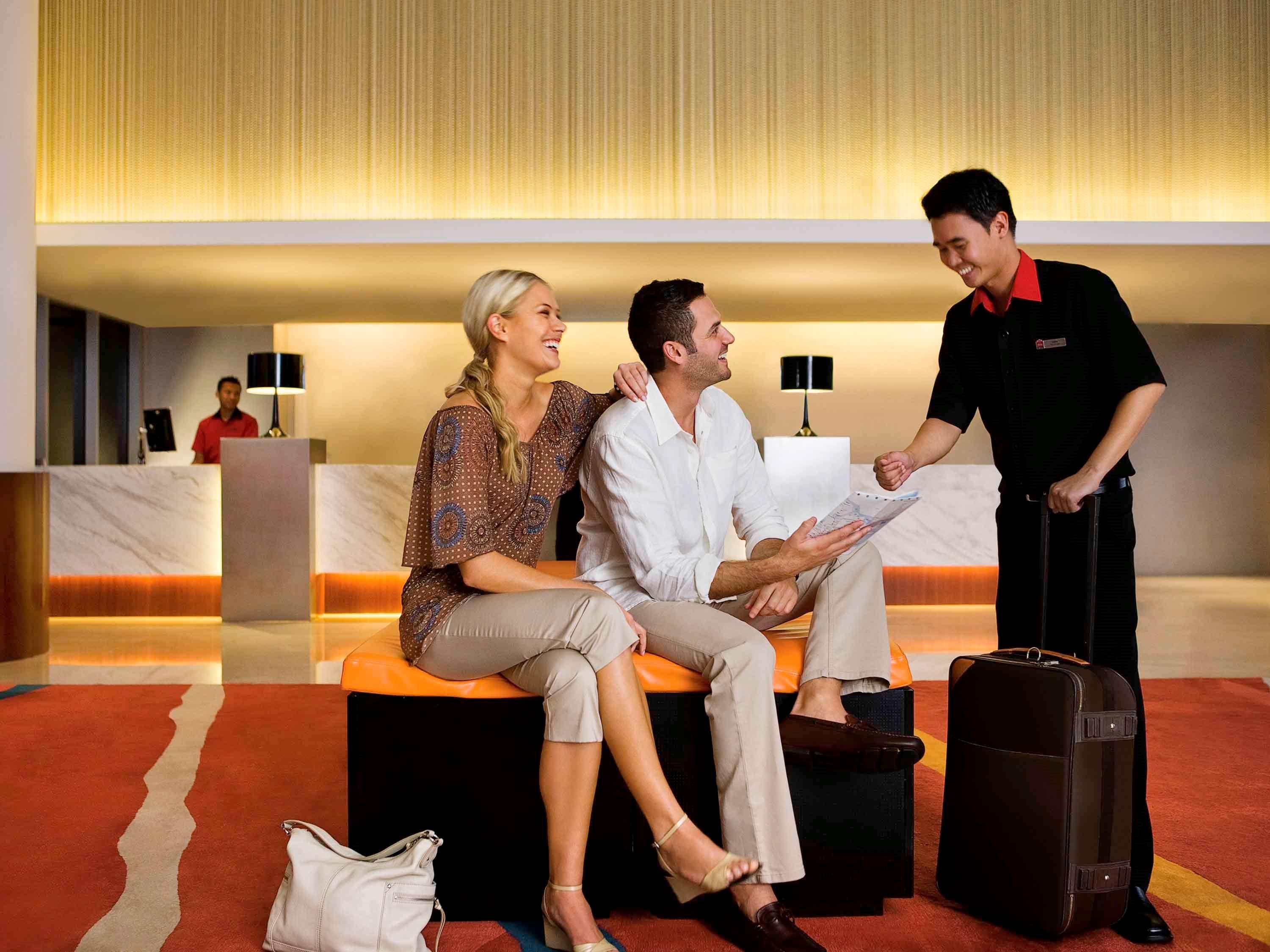Ibis On Bencoolen - Newly Renovated 4*