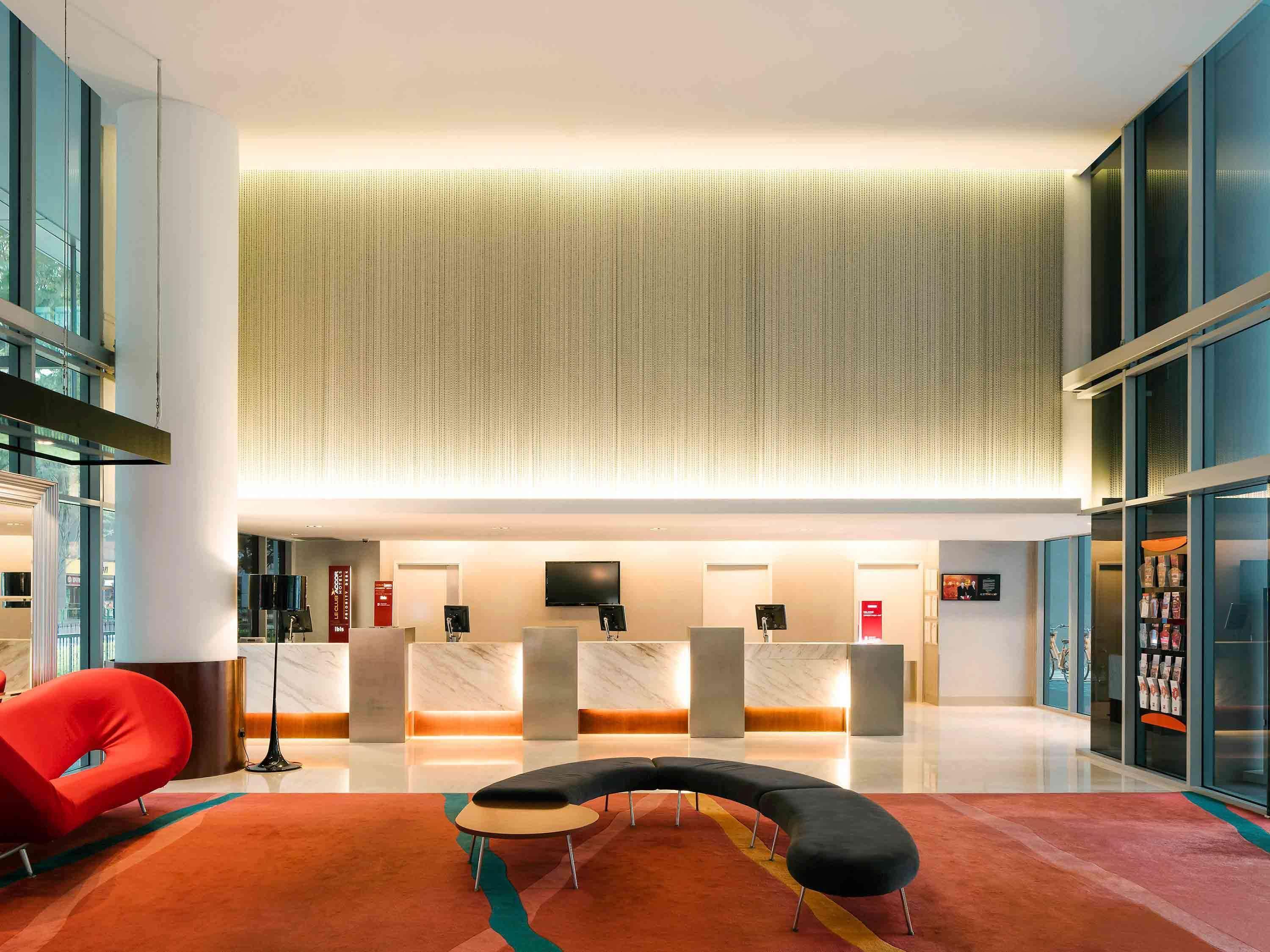 Hotel Ibis On Bencoolen - Newly Renovated Singapore