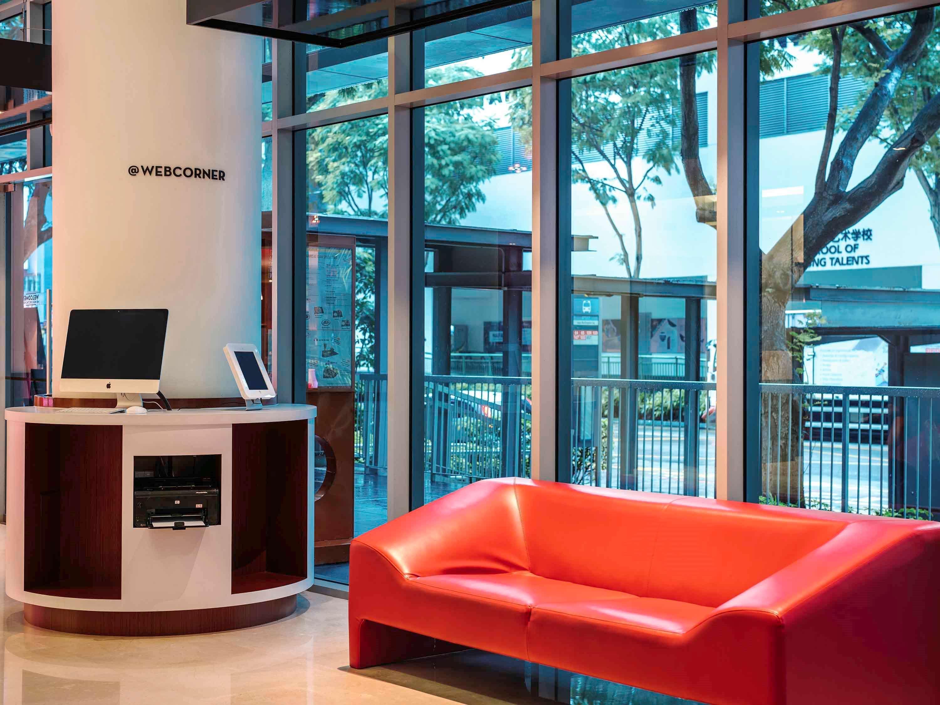 Hotel Ibis On Bencoolen - Newly Renovated 4*