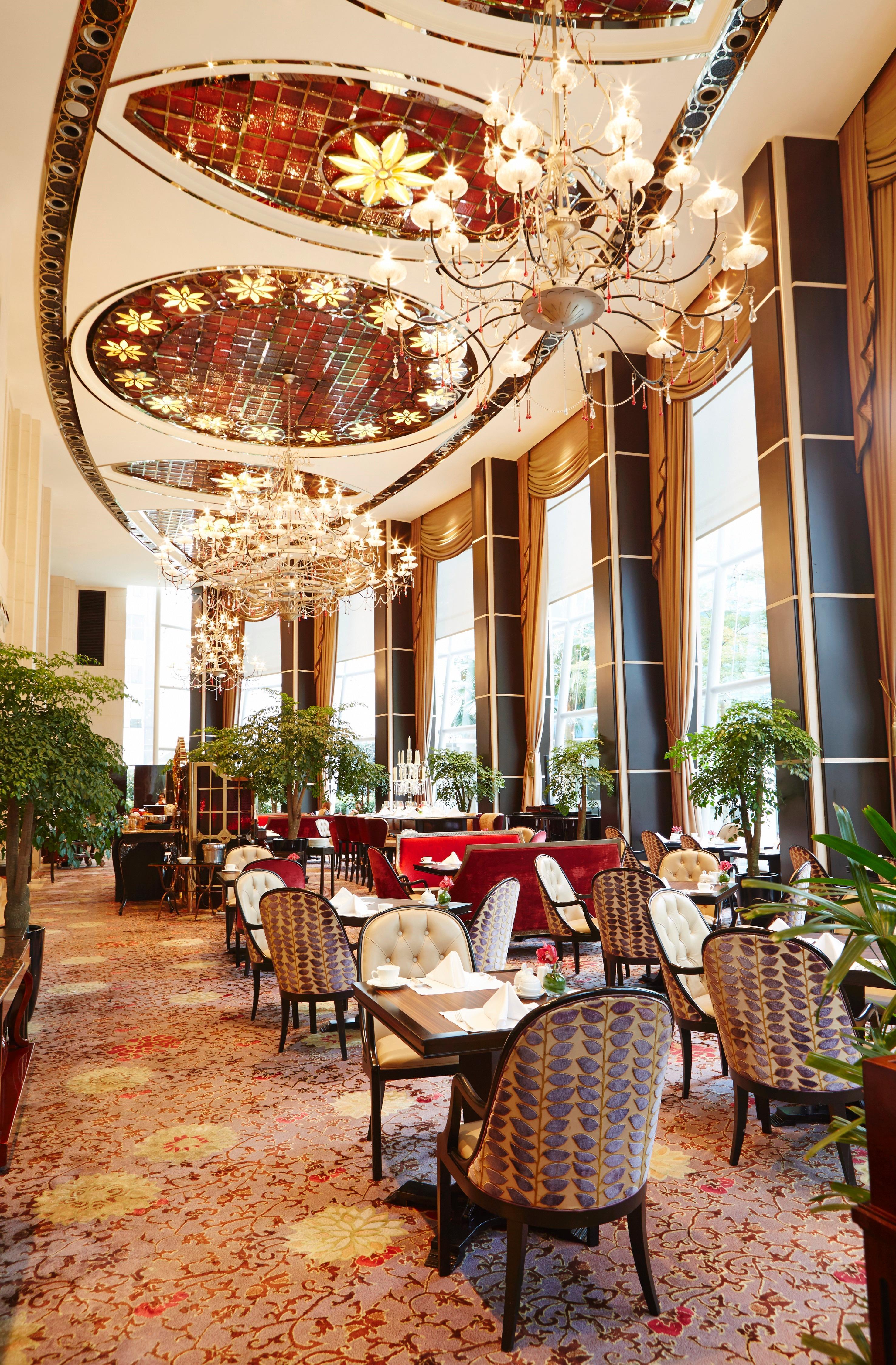 Hotel The St. Regis Singapore