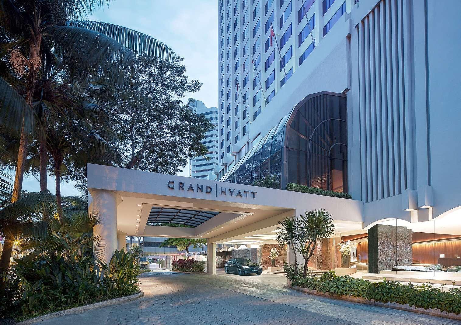 Hotel Grand Hyatt Singapore