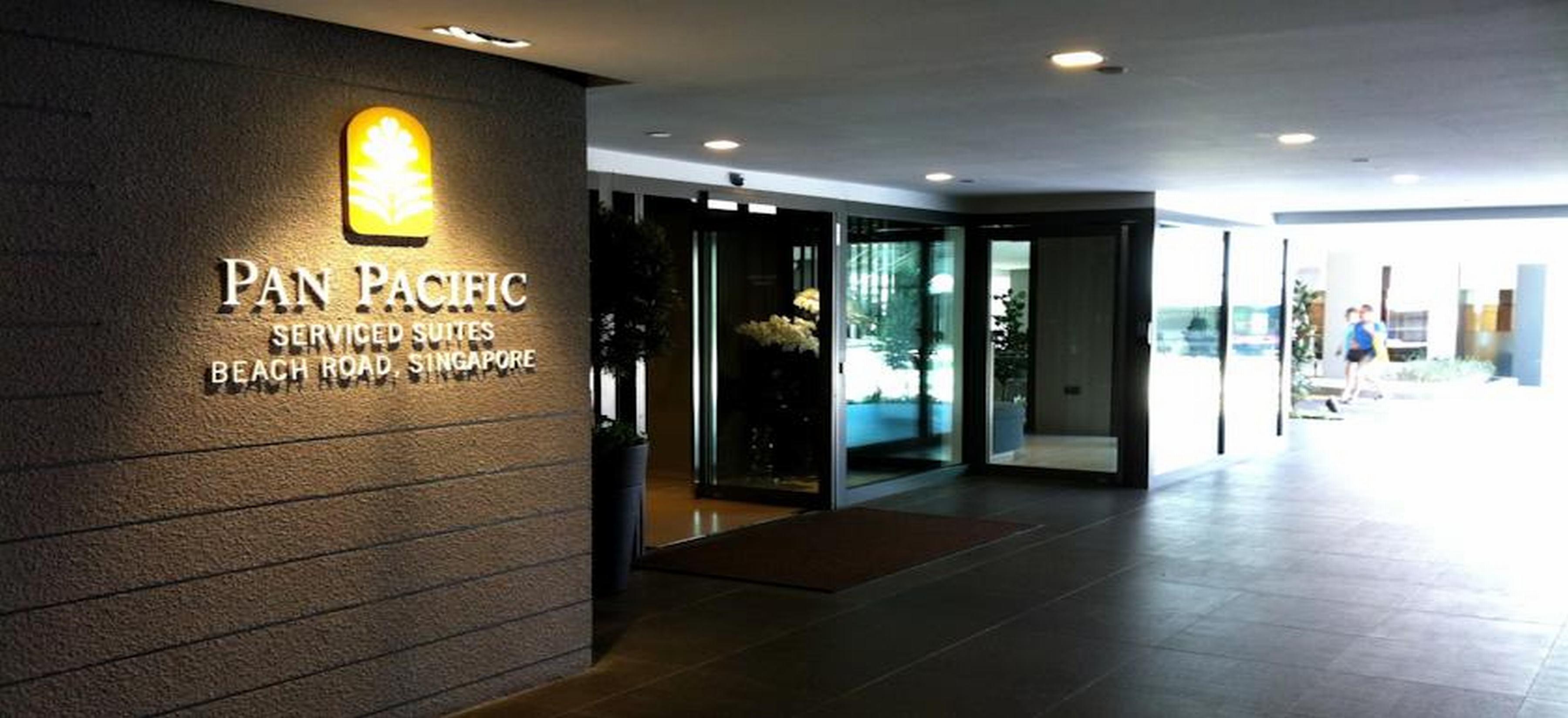 Pan Pacific Serviced Road, Singapore