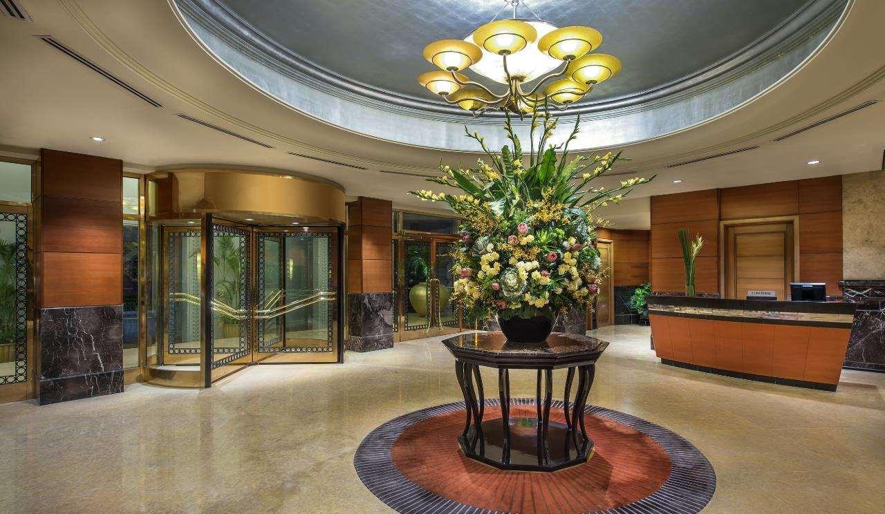 Hotel The Fullerton 5*