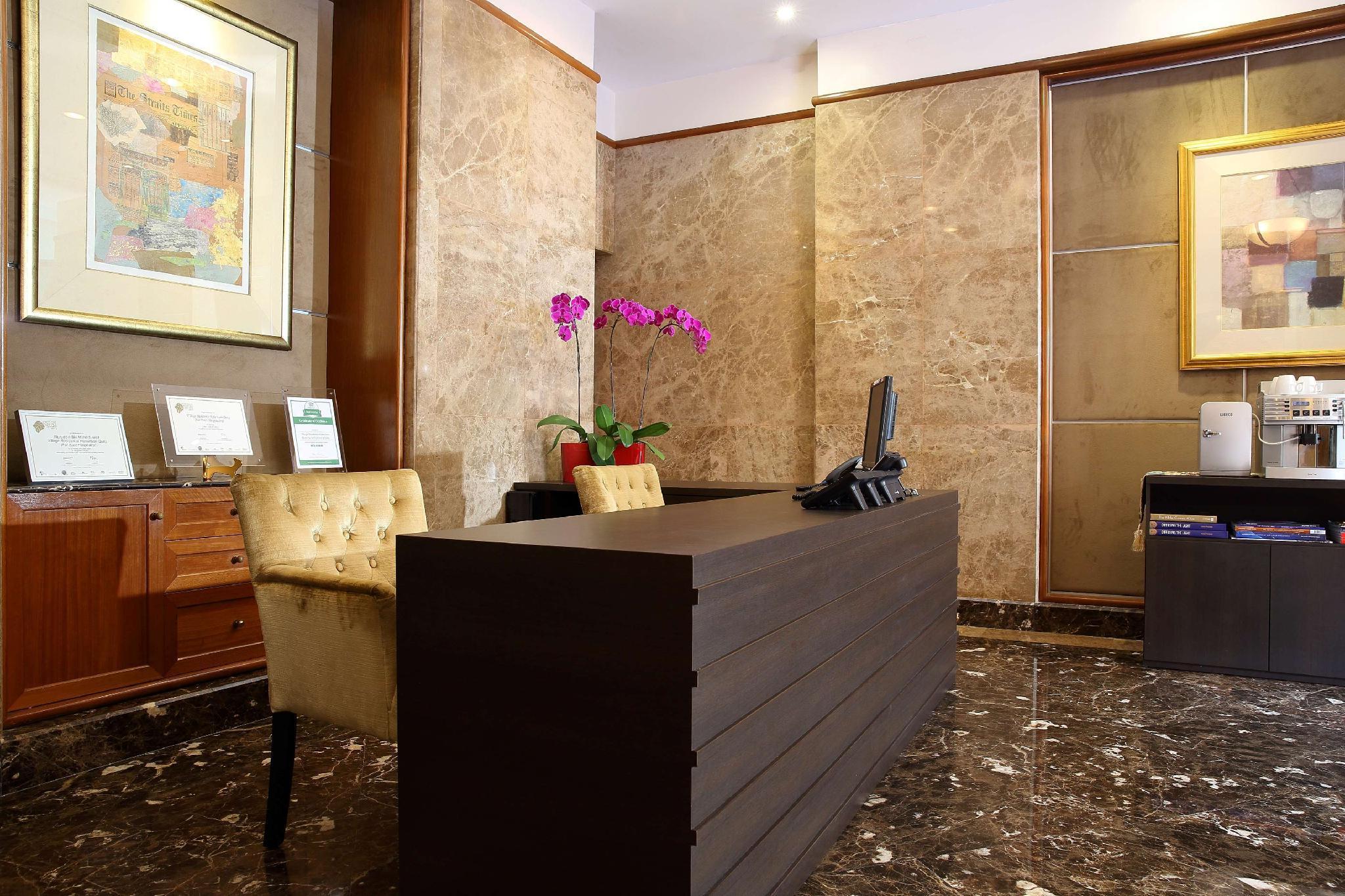 Village Robertson Quay By Far East Hospitality 4*