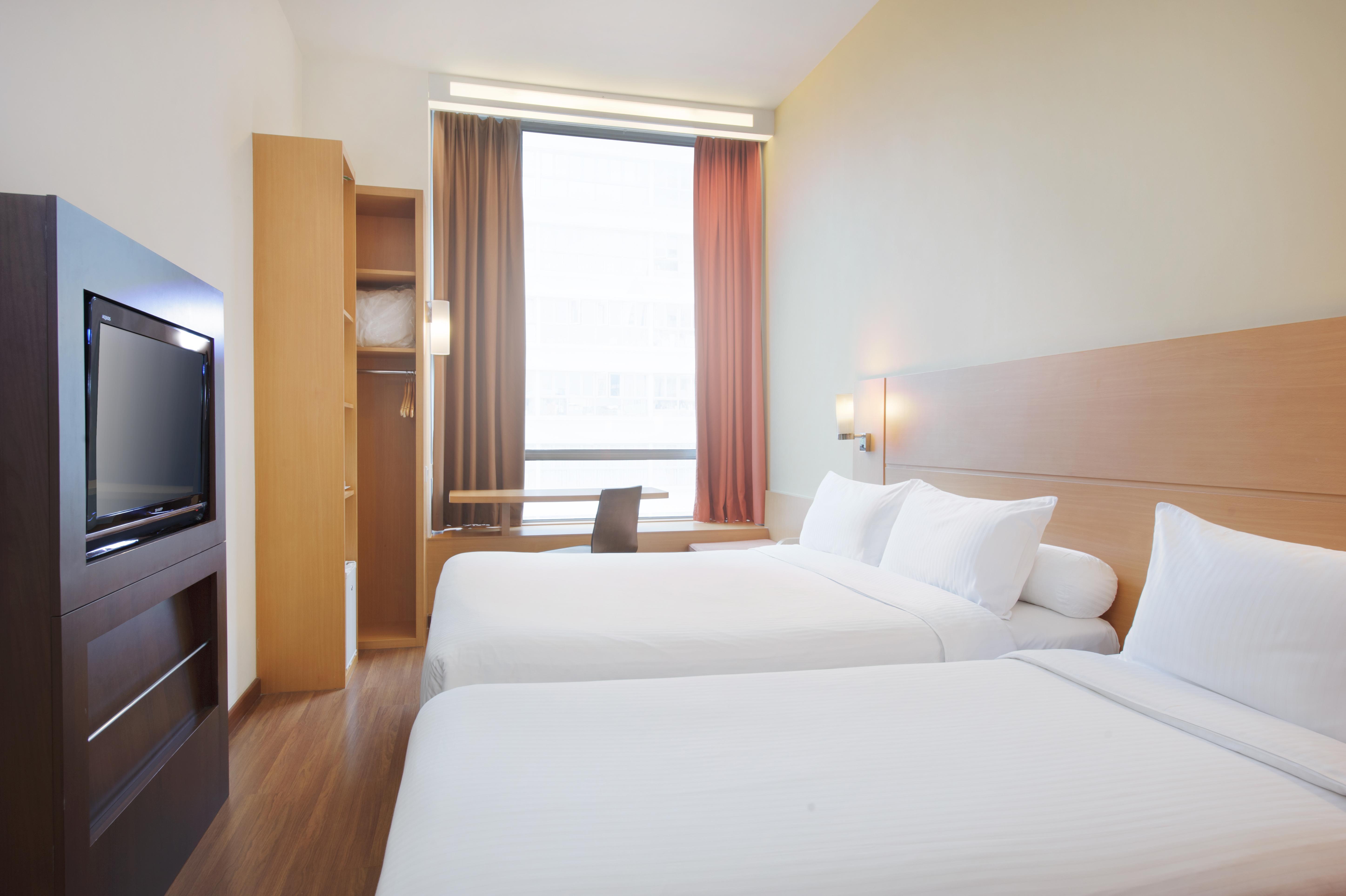 Ibis Novena 3* Singapore