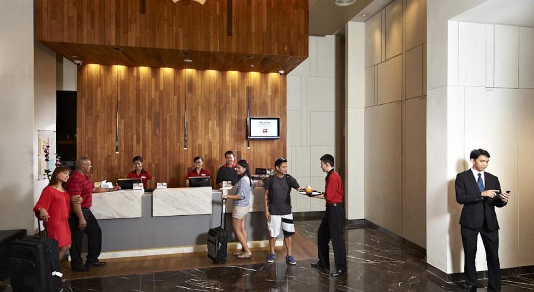 Ibis Novena Hotel Singapore