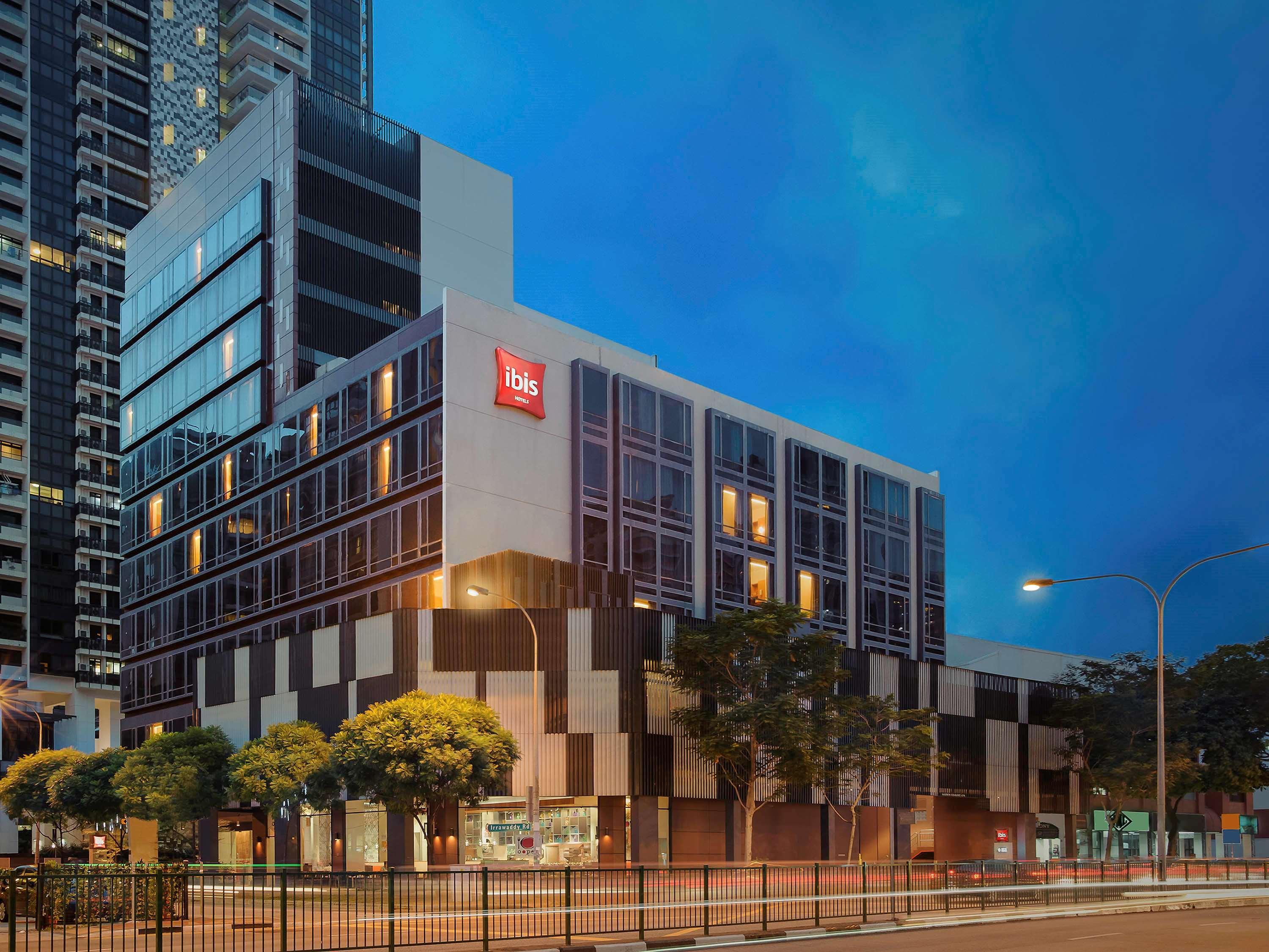 Ibis Novena Hotel Singapore