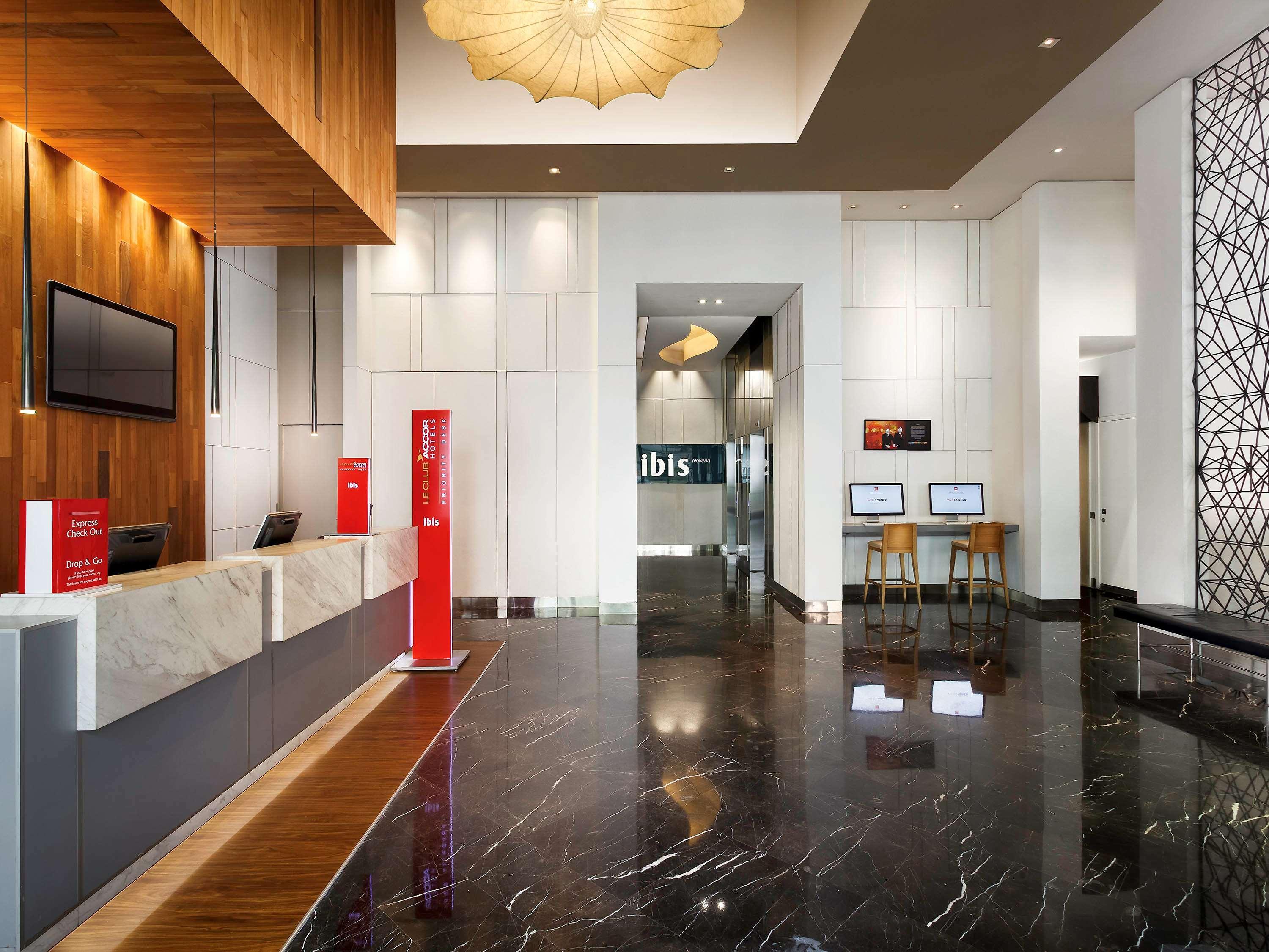 Ibis Novena 3*