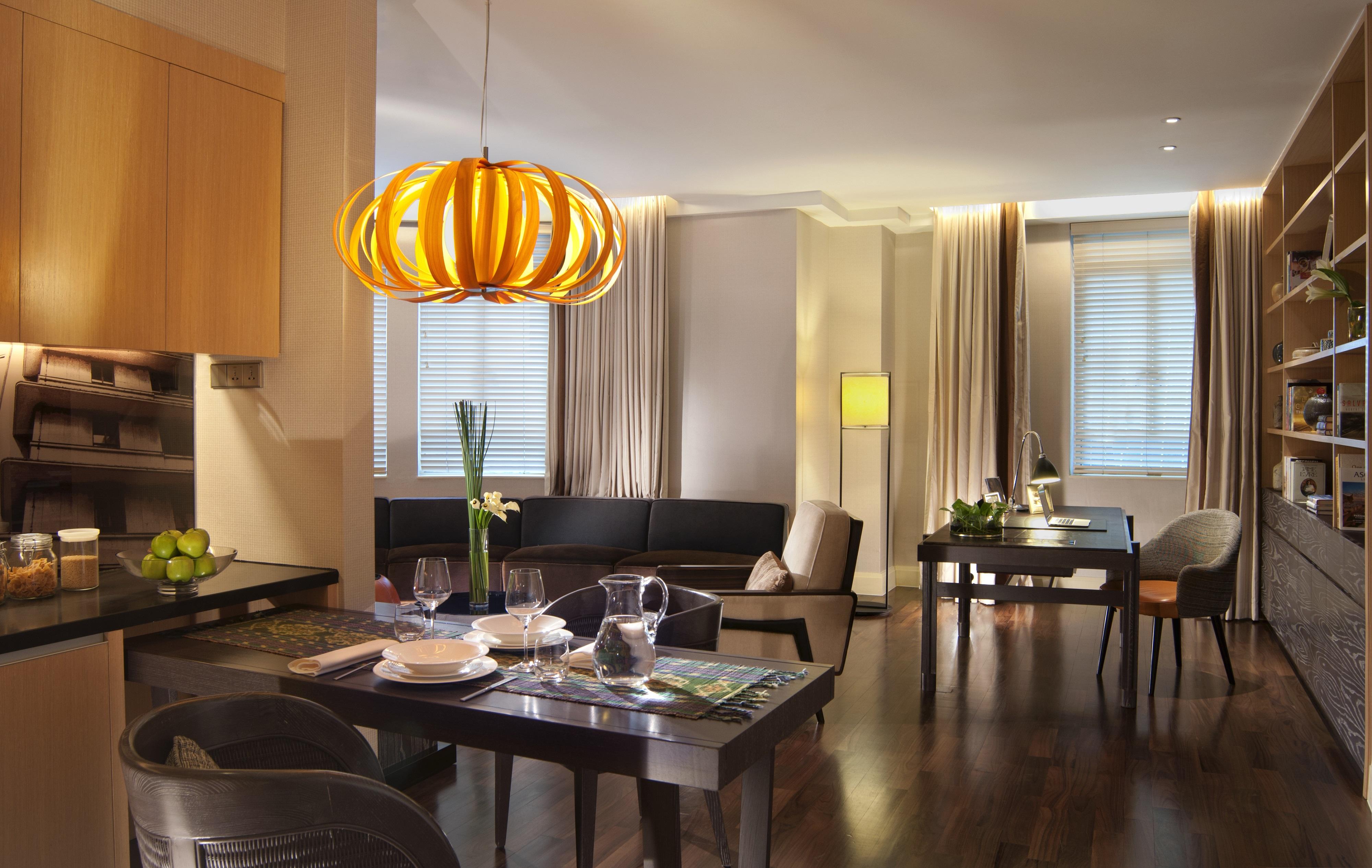Ascott Raffles Place Hotel