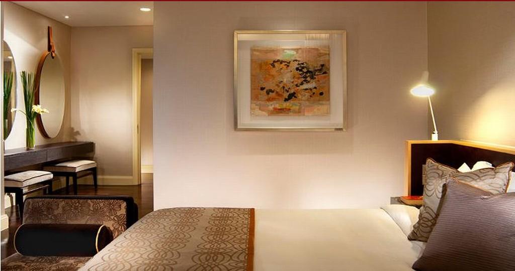 Hotel Ascott Raffles Place Singapore