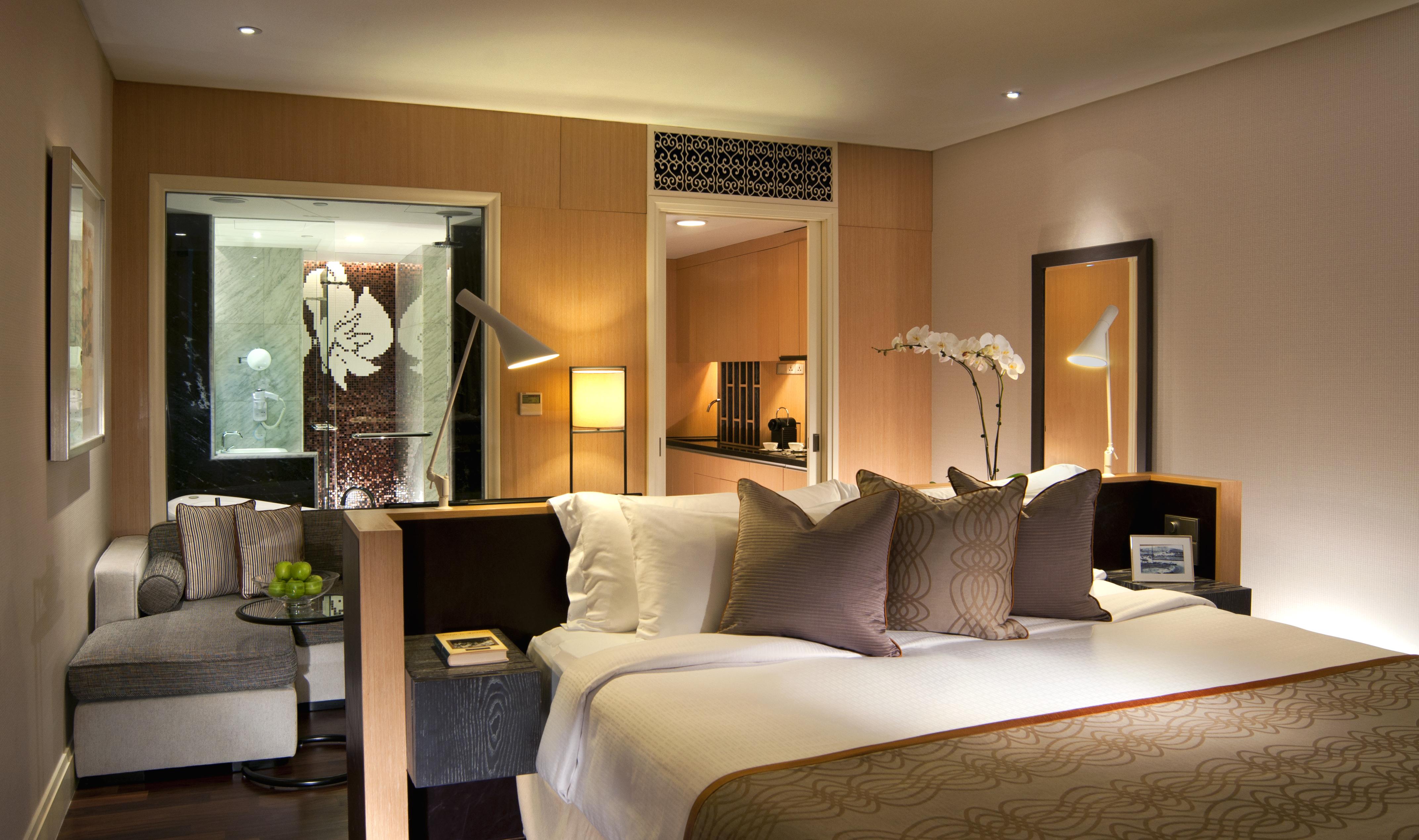 Hotel Ascott Raffles Place Singapore