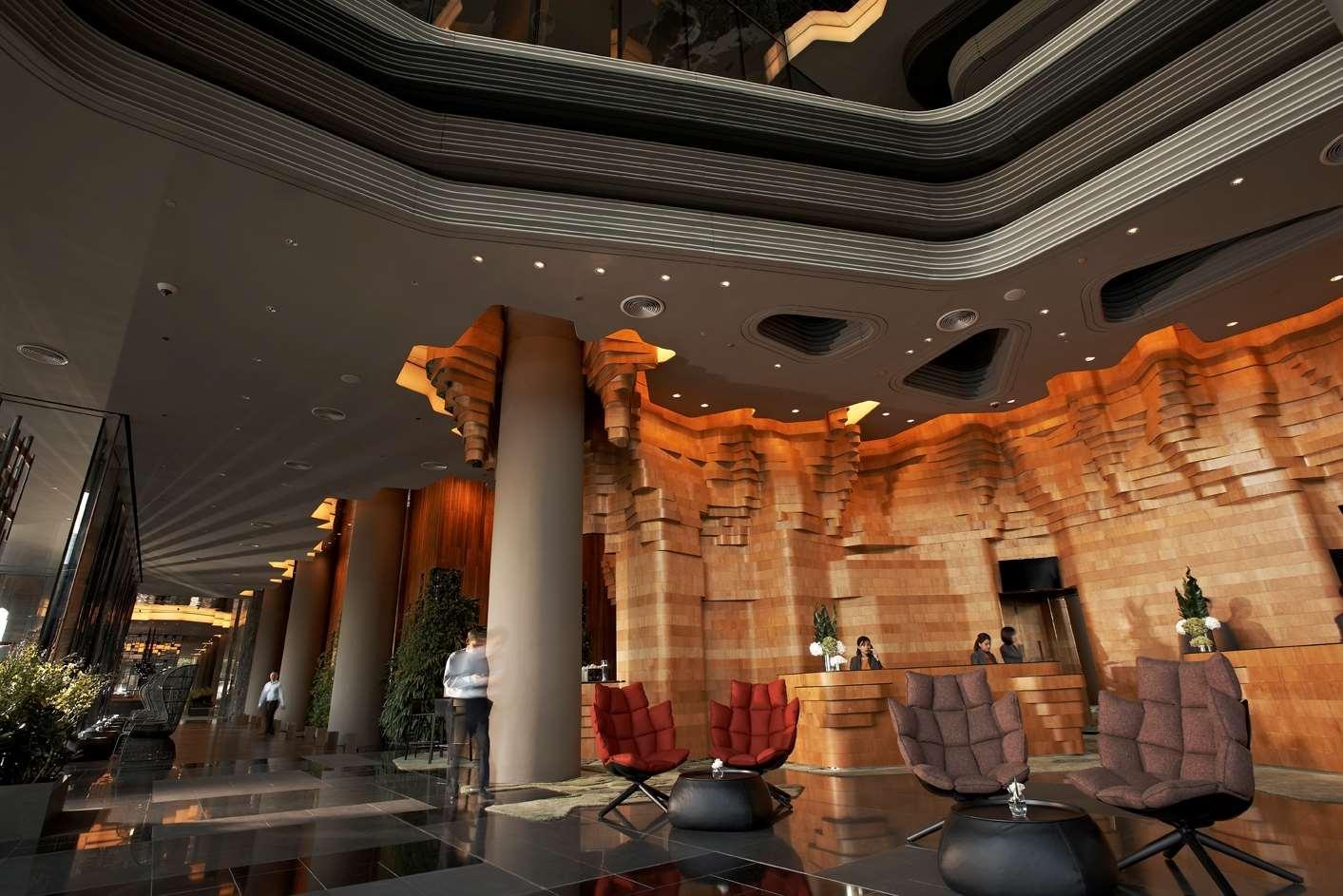 Parkroyal Collection Pickering, Hotel 5*
