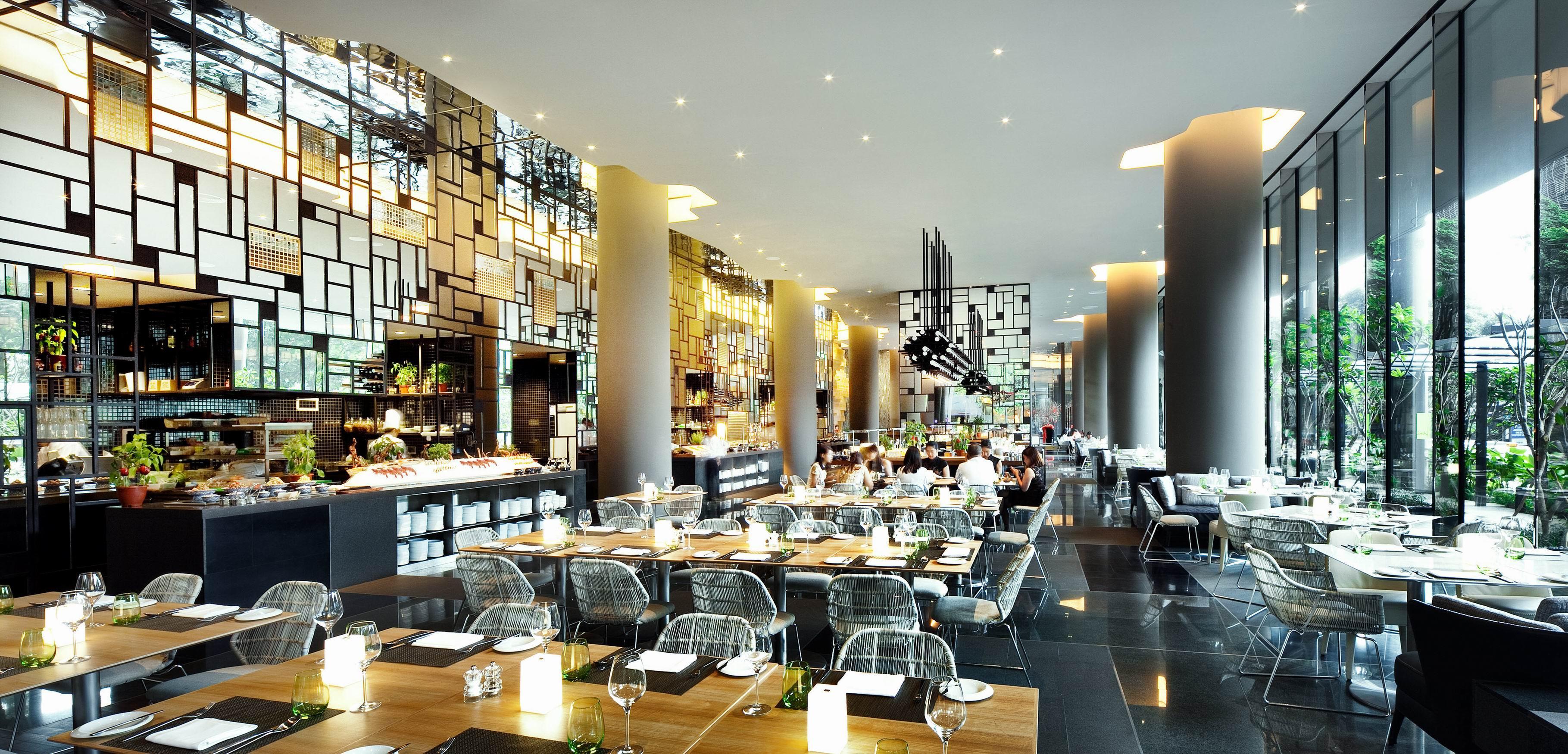 Parkroyal Collection Pickering, Hotel 5*