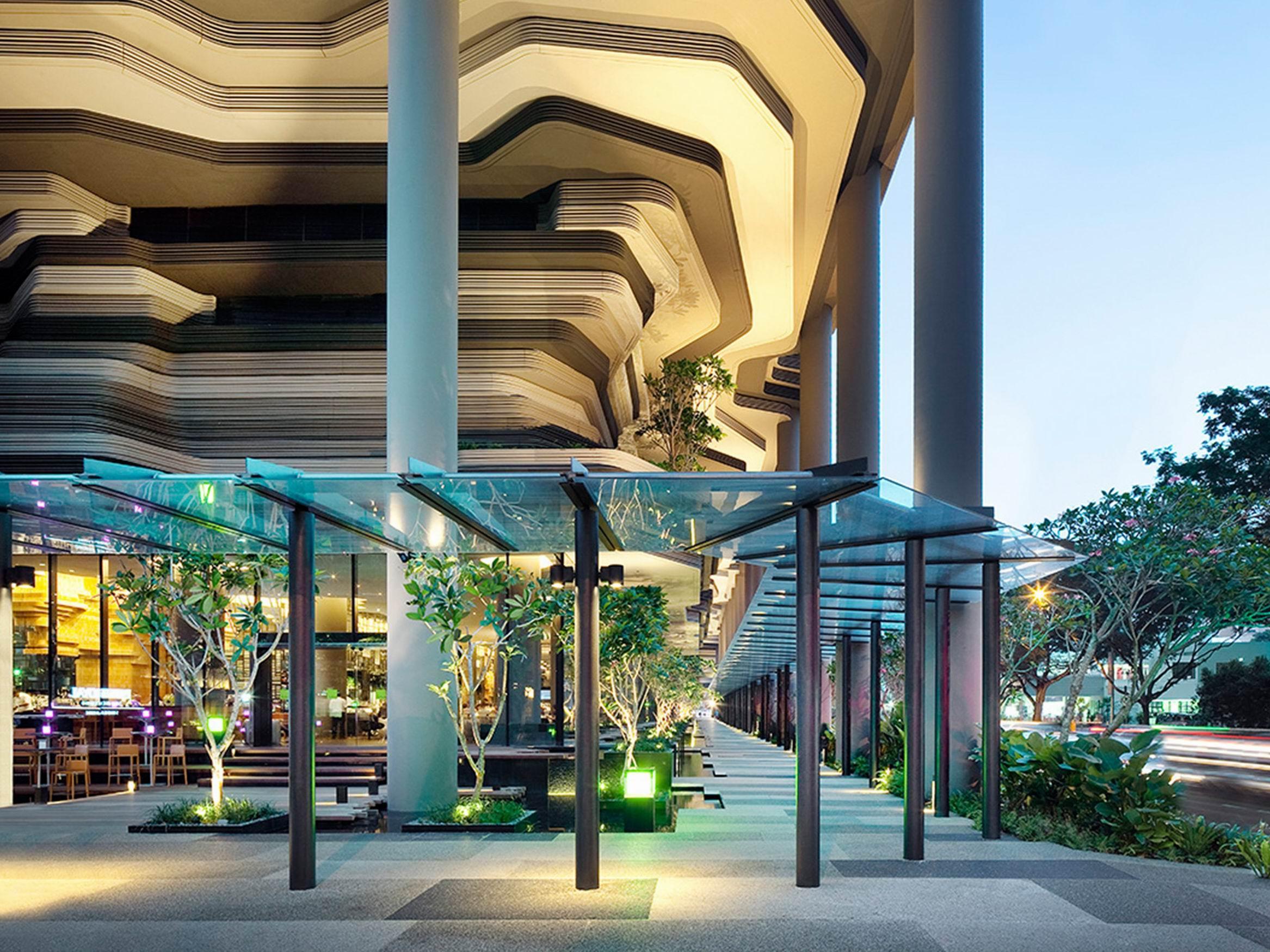 Parkroyal Collection Pickering, Hotel Singapore