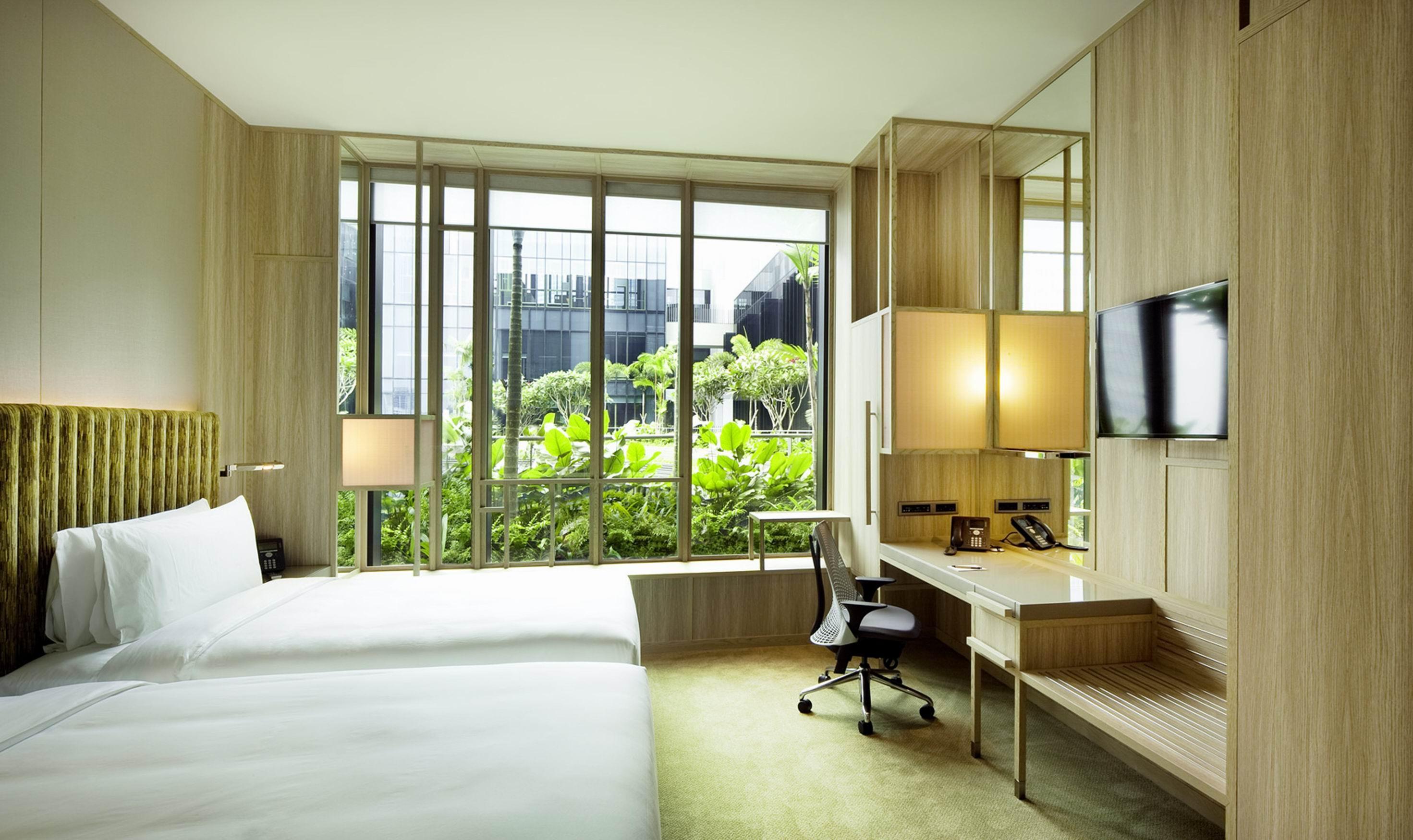 Parkroyal Collection Pickering, Hotel Singapore